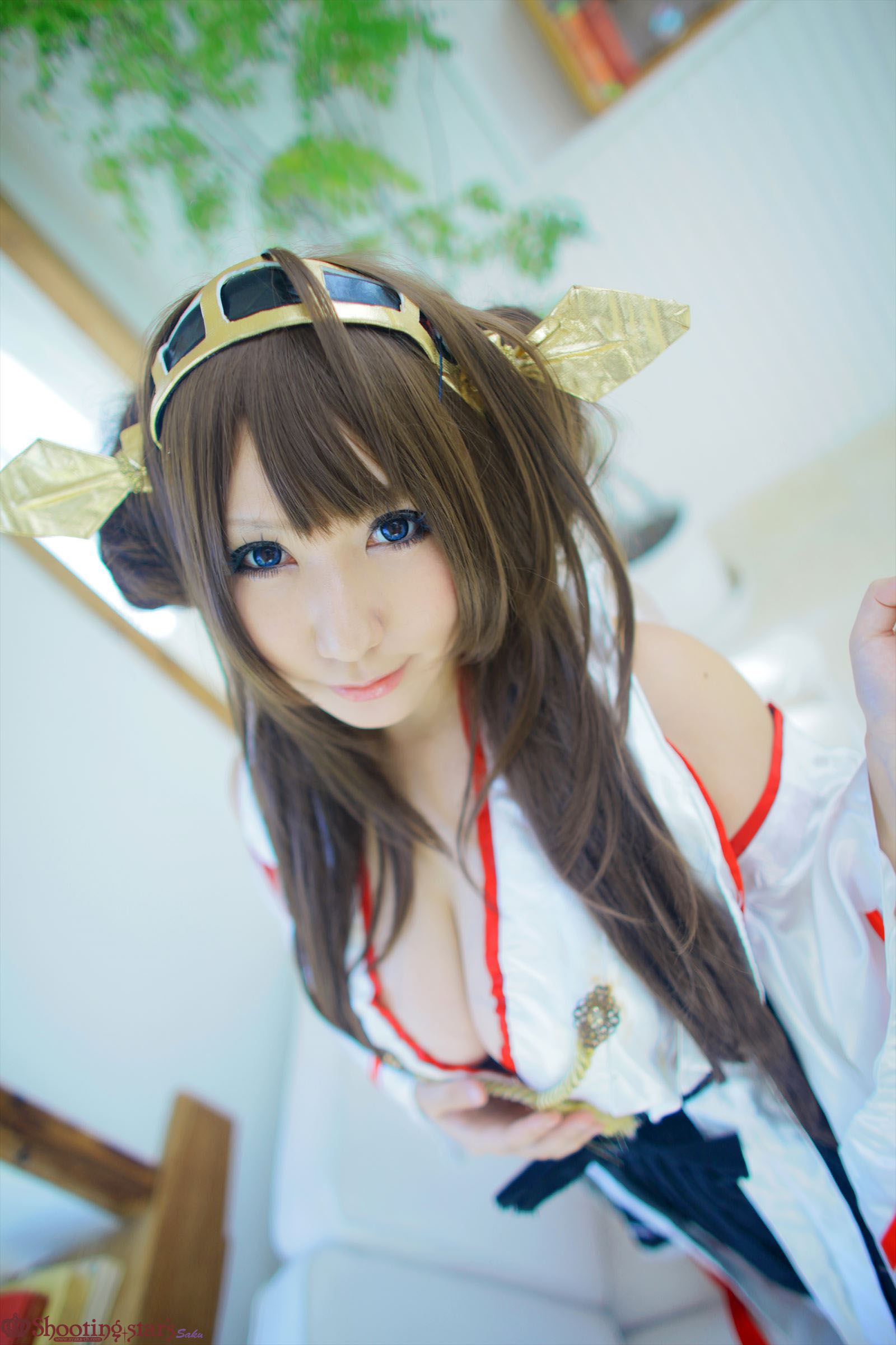 绫香サク 《Kantai Collection》Kongou(金剛)-图53