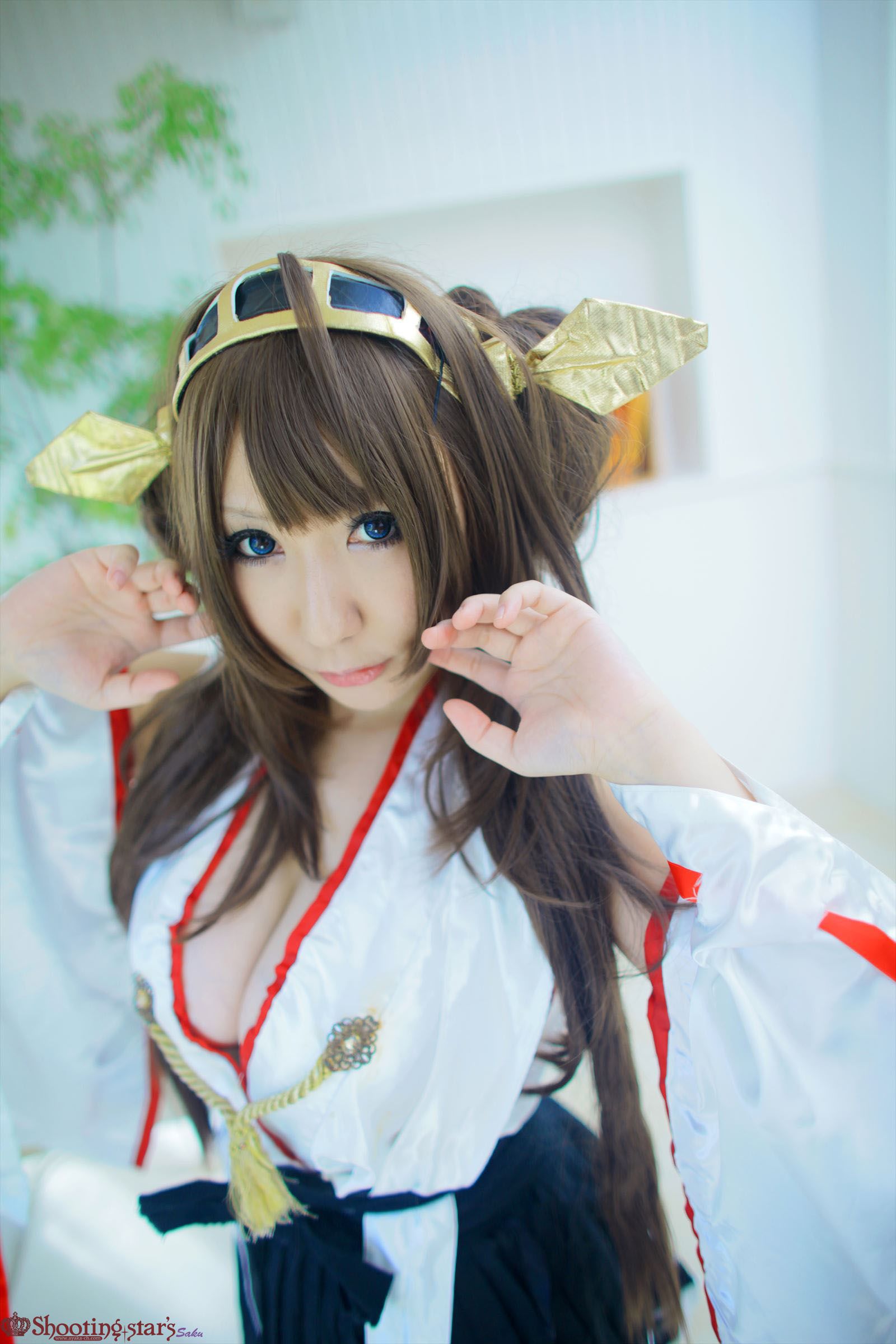 绫香サク 《Kantai Collection》Kongou(金剛)-图54