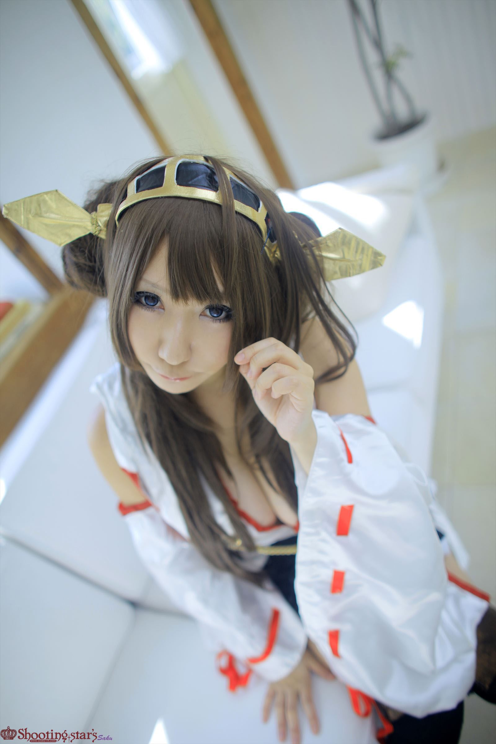 绫香サク 《Kantai Collection》Kongou(金剛)-图59