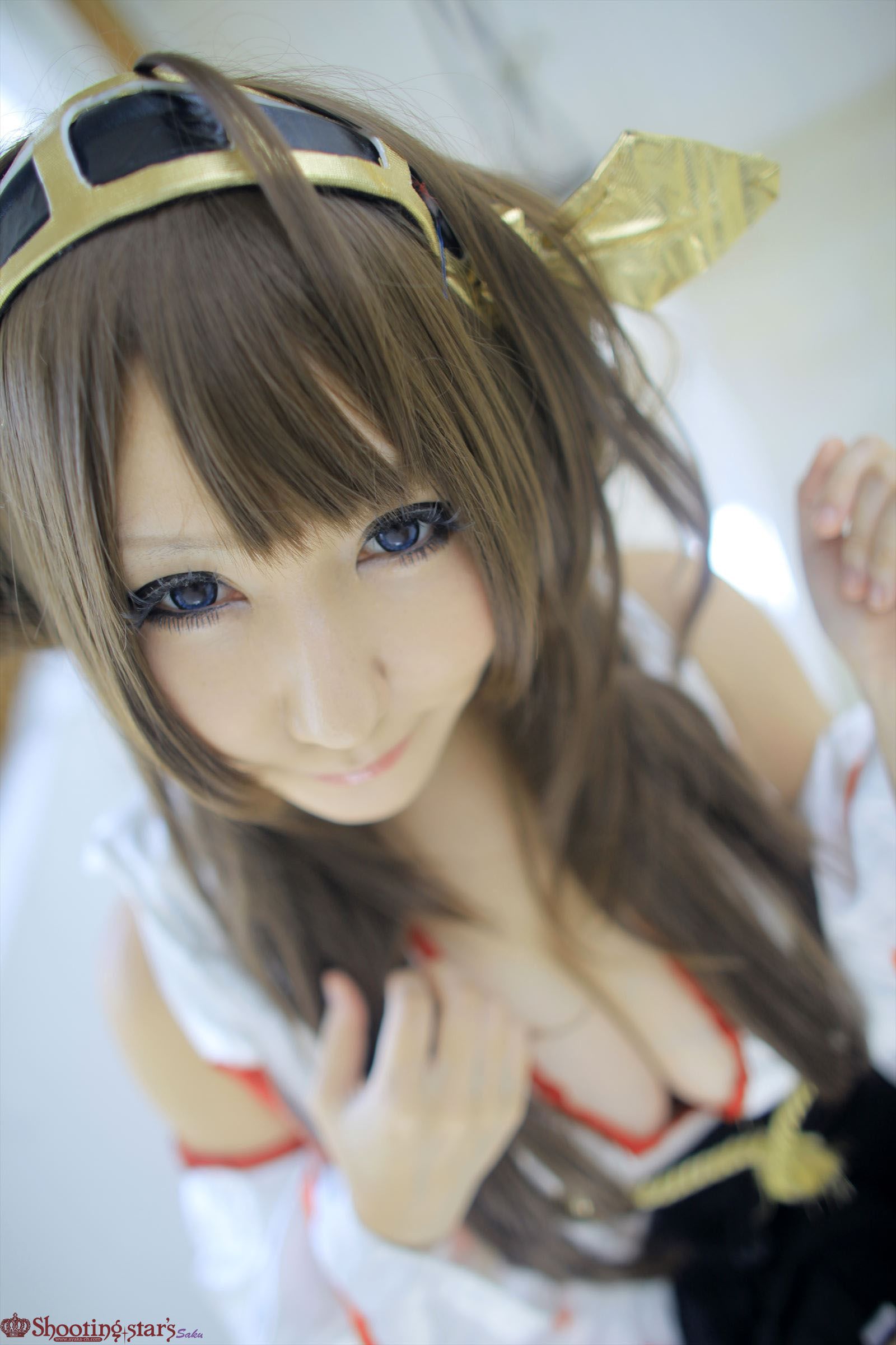 绫香サク 《Kantai Collection》Kongou(金剛)-图60