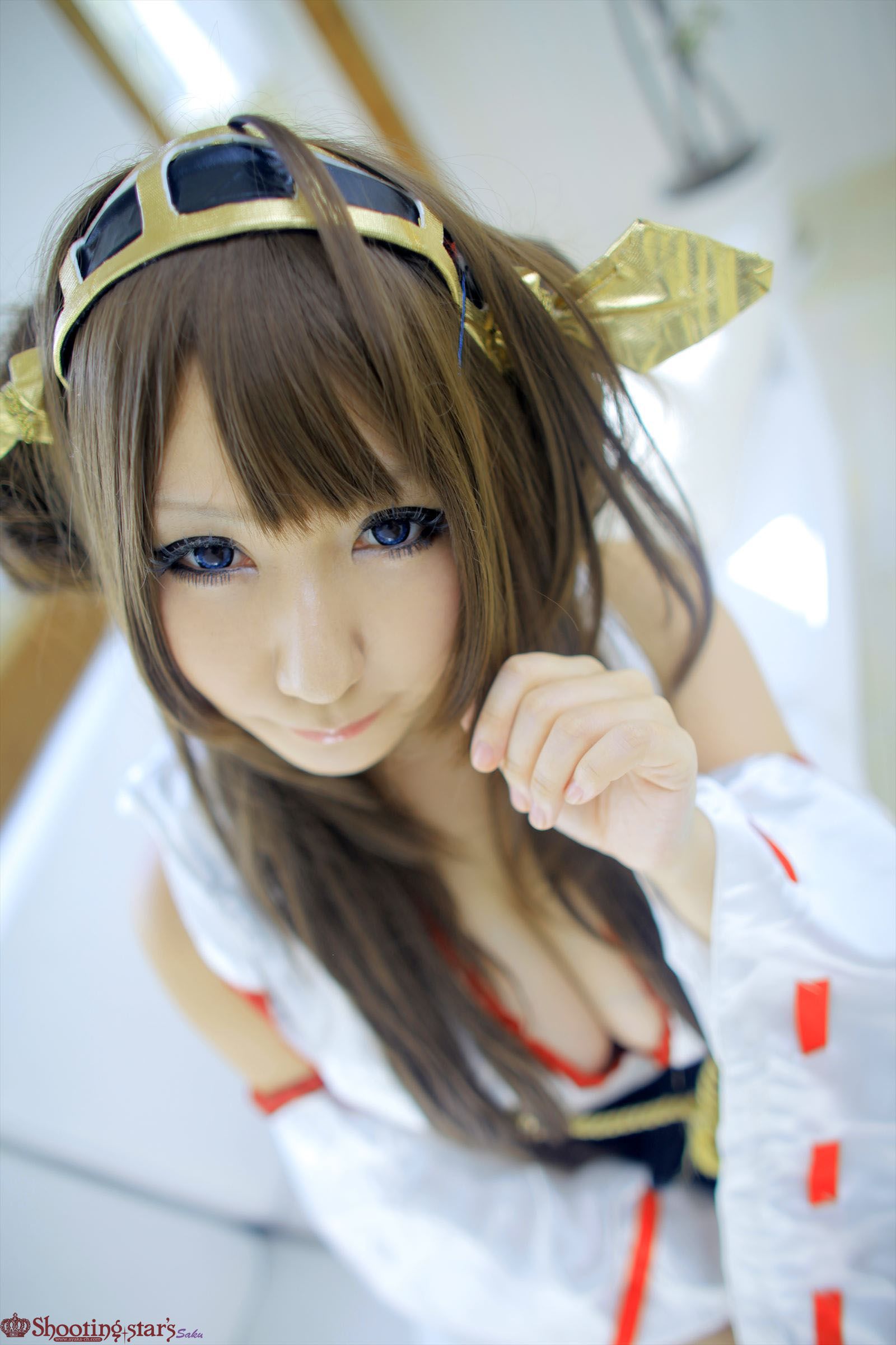 绫香サク 《Kantai Collection》Kongou(金剛)-图61