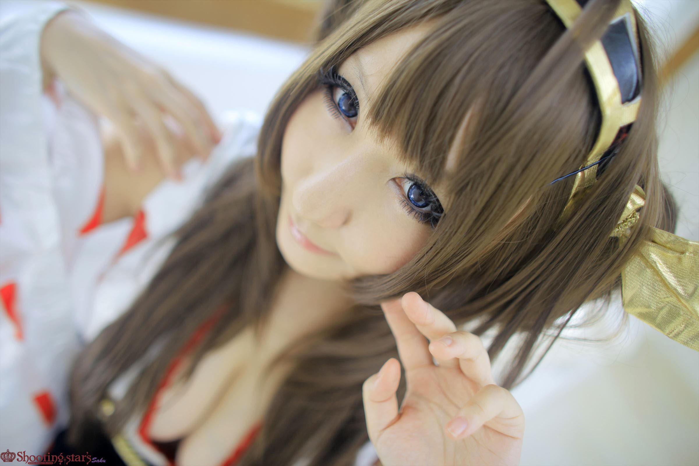 绫香サク 《Kantai Collection》Kongou(金剛)-图62