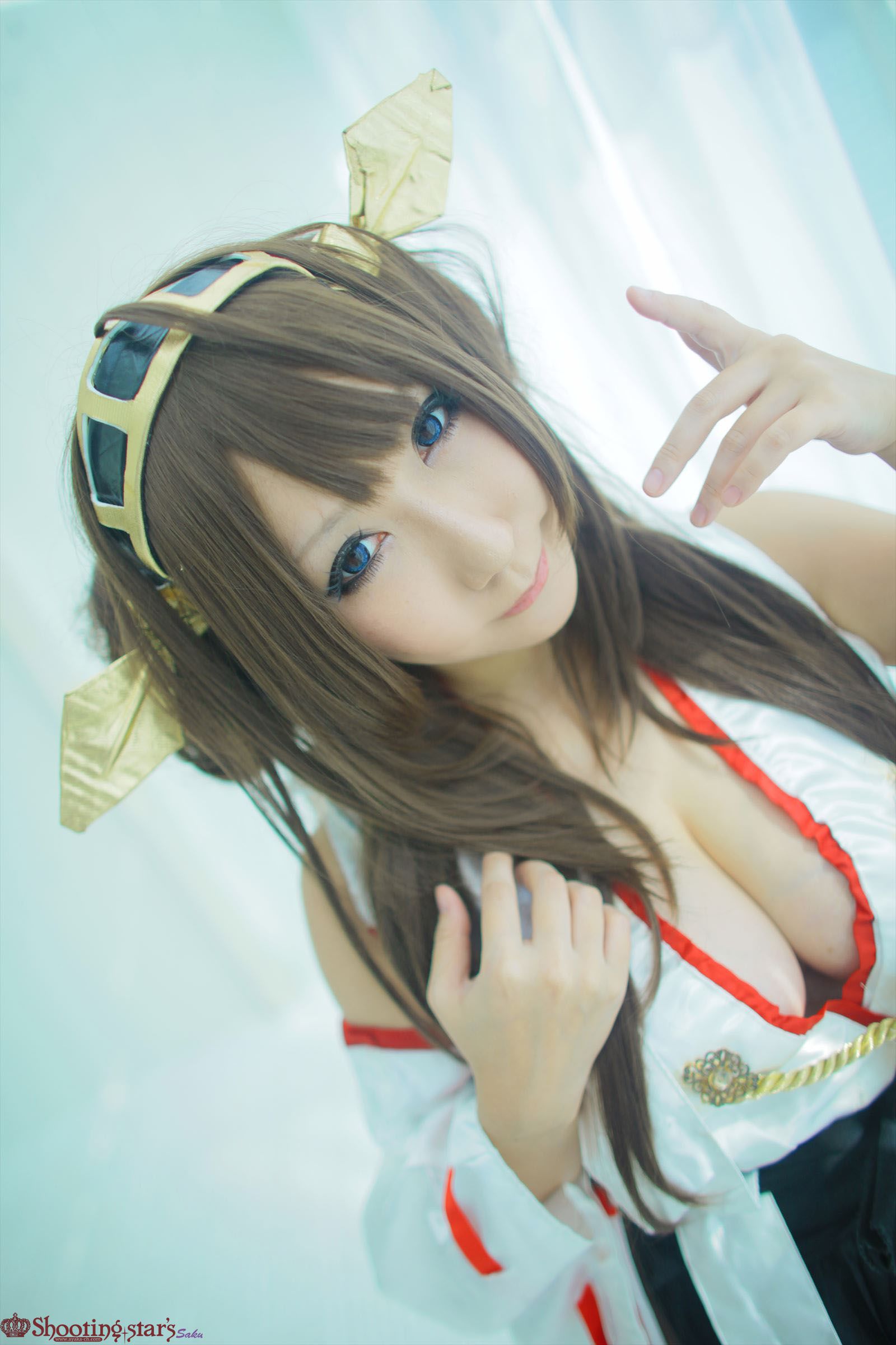 绫香サク 《Kantai Collection》Kongou(金剛)-图66
