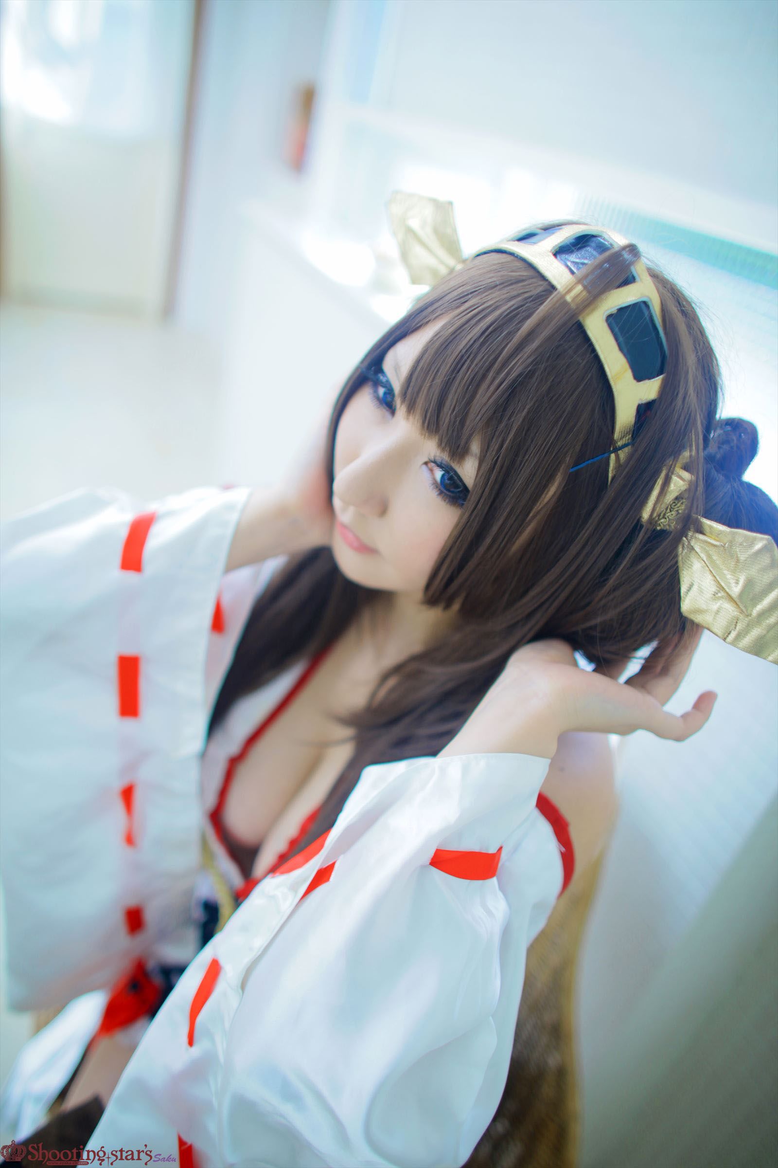 绫香サク 《Kantai Collection》Kongou(金剛)-图68