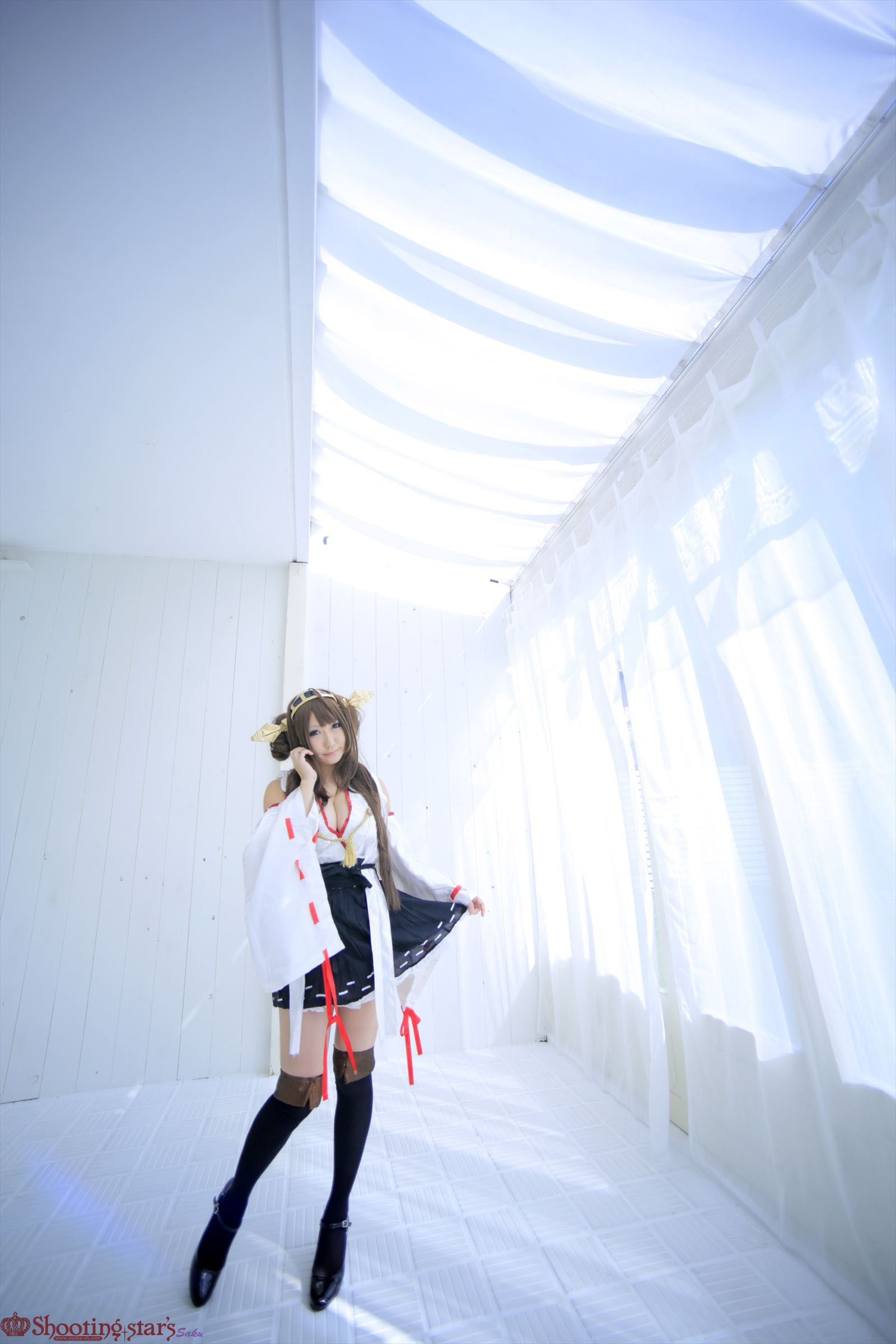 绫香サク 《Kantai Collection》Kongou(金剛)-图74