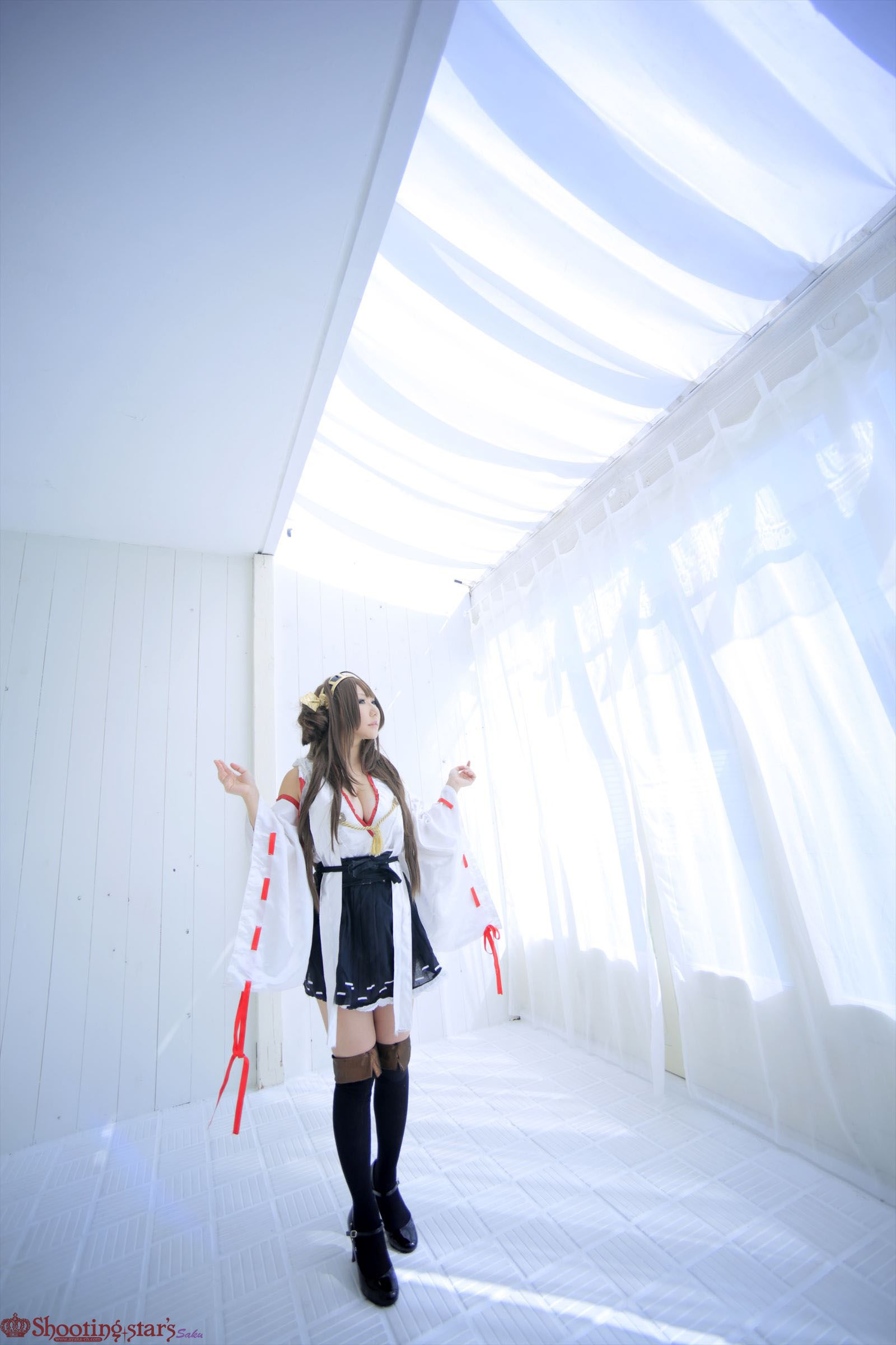 绫香サク 《Kantai Collection》Kongou(金剛)-图75