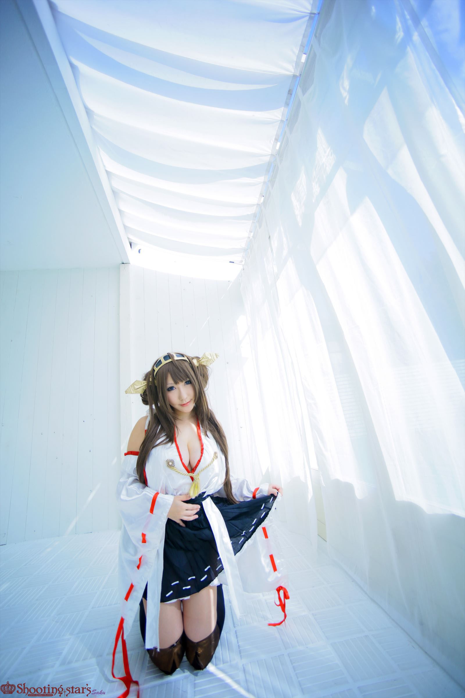 绫香サク 《Kantai Collection》Kongou(金剛)-图90