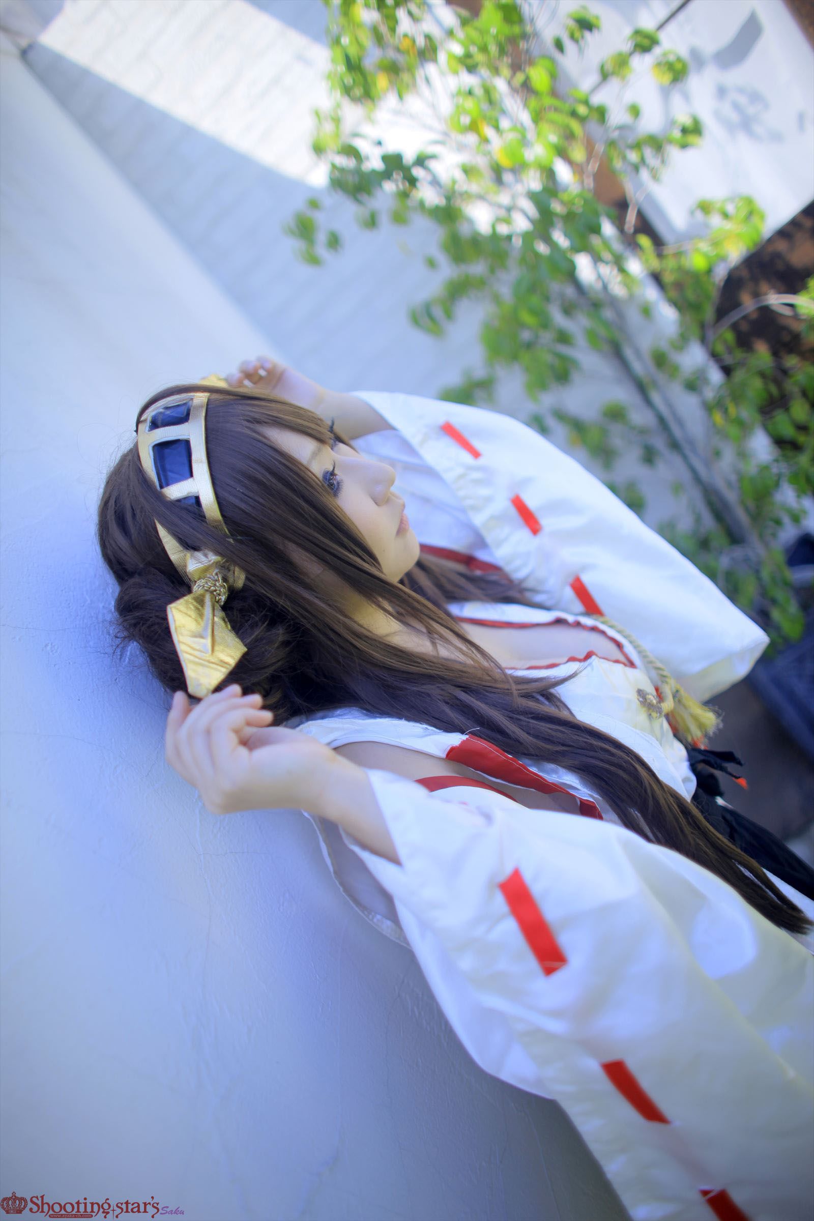 绫香サク 《Kantai Collection》Kongou(金剛)-图98