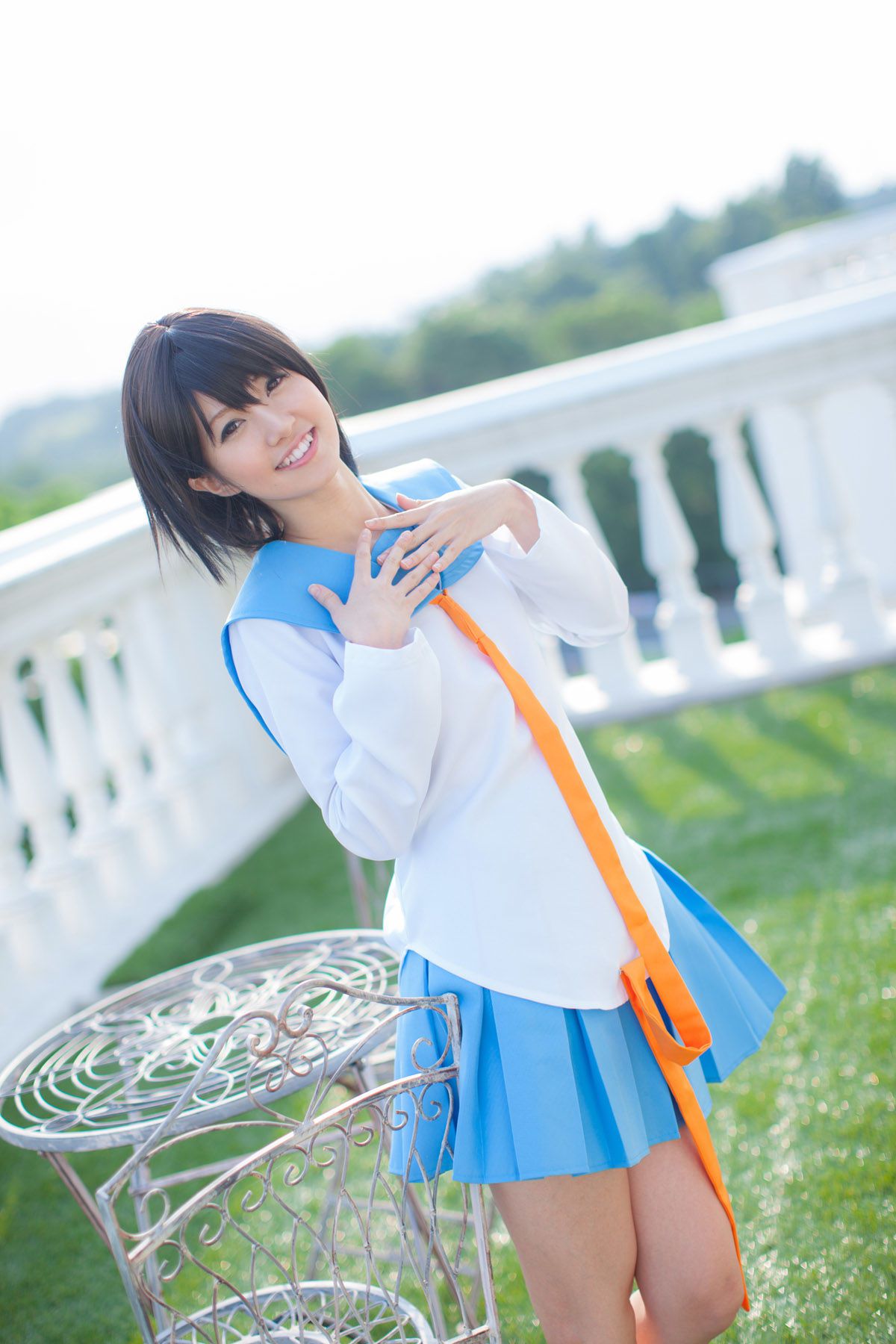 朝倉ことみ (Asakura Kotomi) 《Nisekoi》Onodera Kosaki-图9