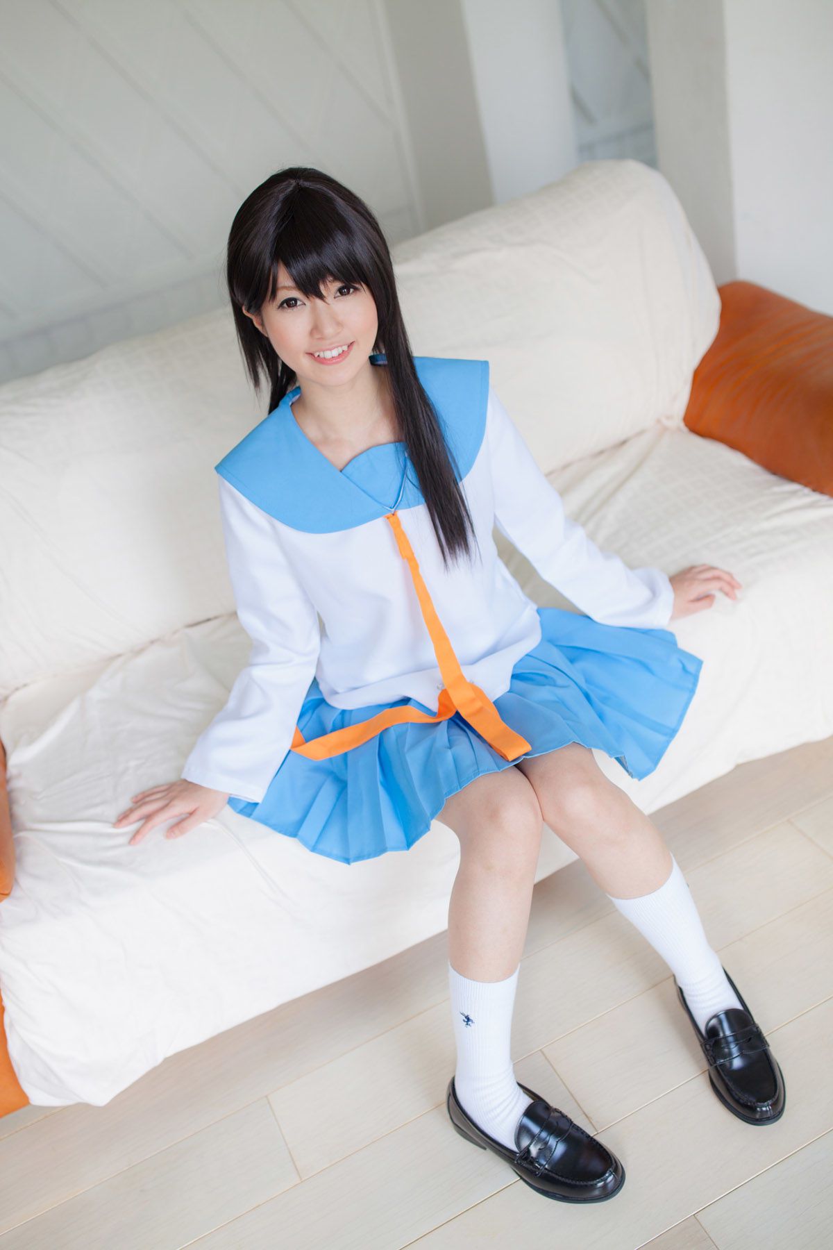 朝倉ことみ (Asakura Kotomi) 《Nisekoi》Onodera Kosaki-图10