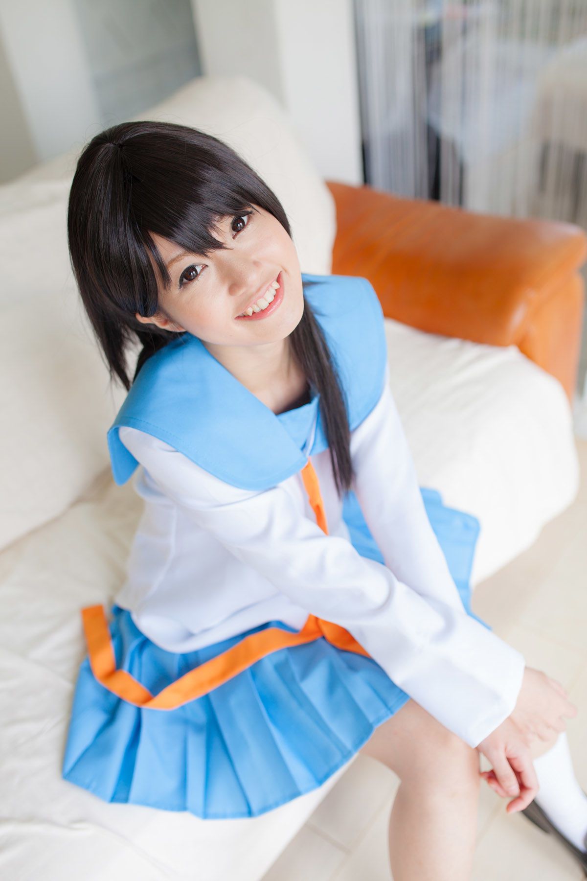 朝倉ことみ (Asakura Kotomi) 《Nisekoi》Onodera Kosaki-图12