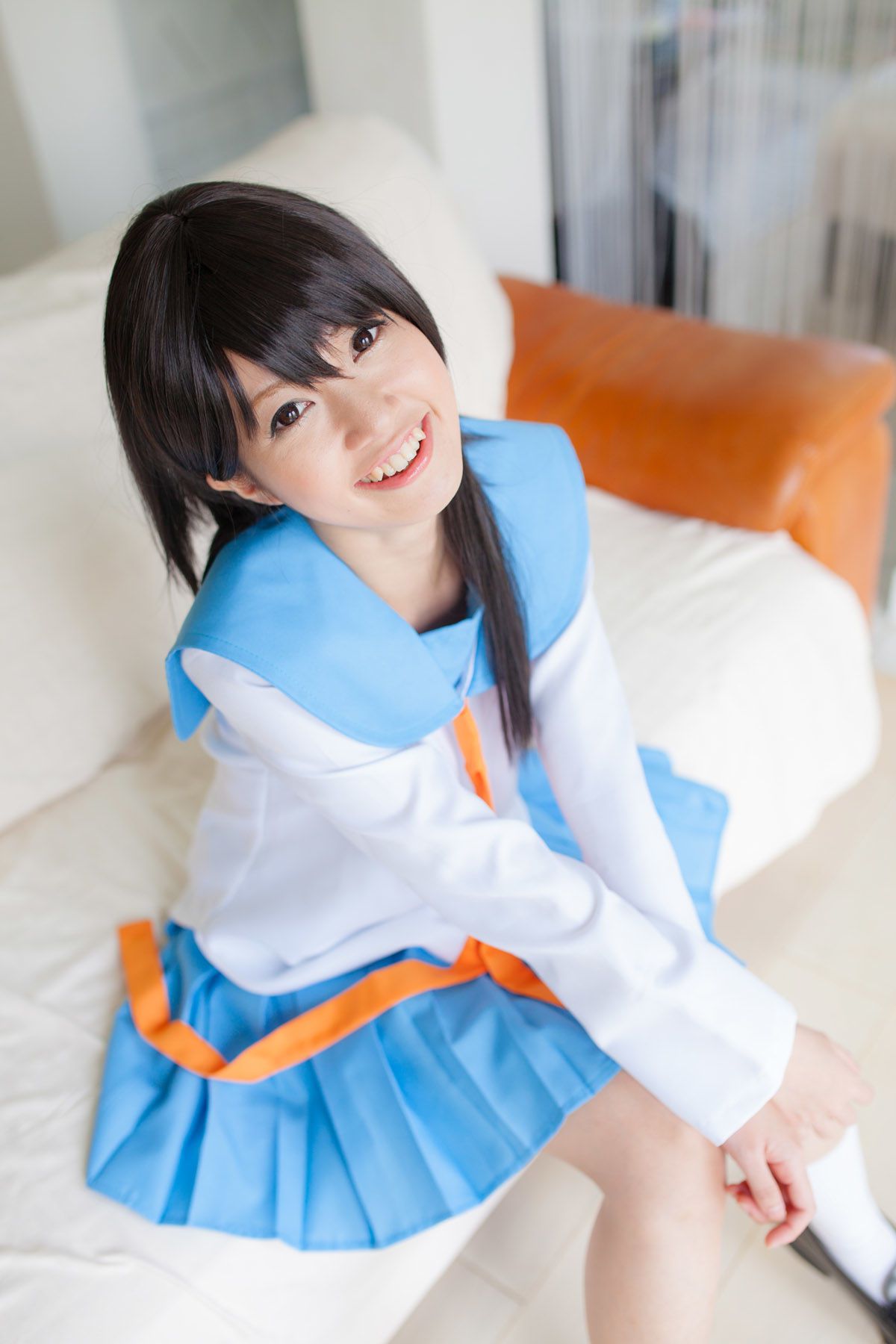 朝倉ことみ (Asakura Kotomi) 《Nisekoi》Onodera Kosaki-图13