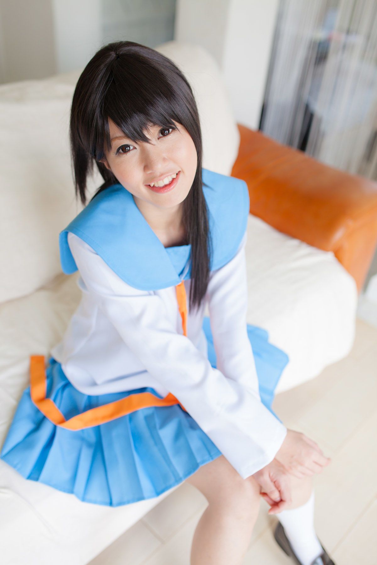 朝倉ことみ (Asakura Kotomi) 《Nisekoi》Onodera Kosaki-图15