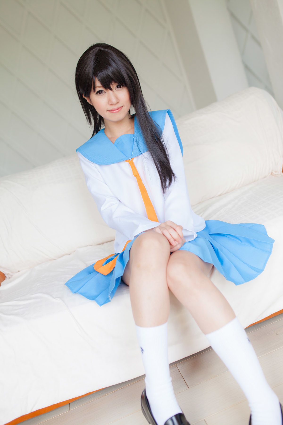 朝倉ことみ (Asakura Kotomi) 《Nisekoi》Onodera Kosaki-图17