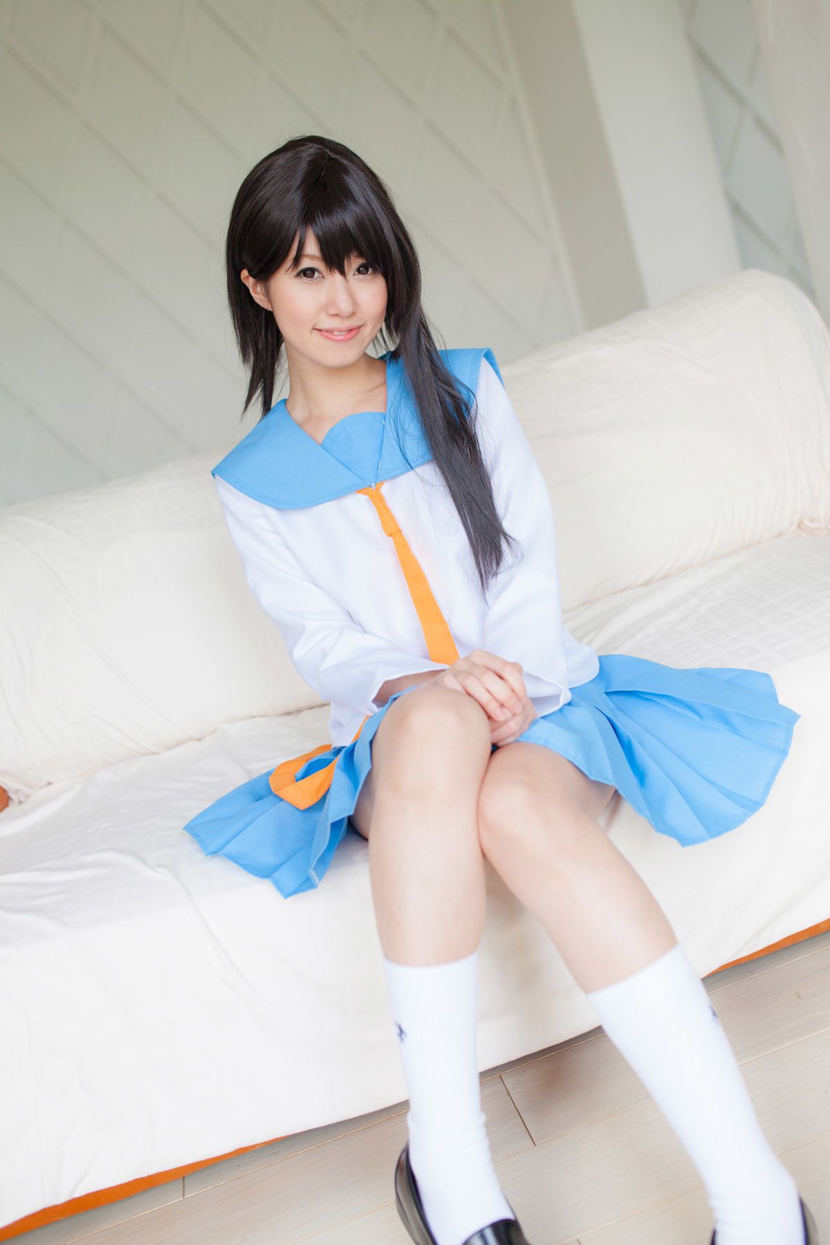 朝倉ことみ (Asakura Kotomi) 《Nisekoi》Onodera Kosaki-图18