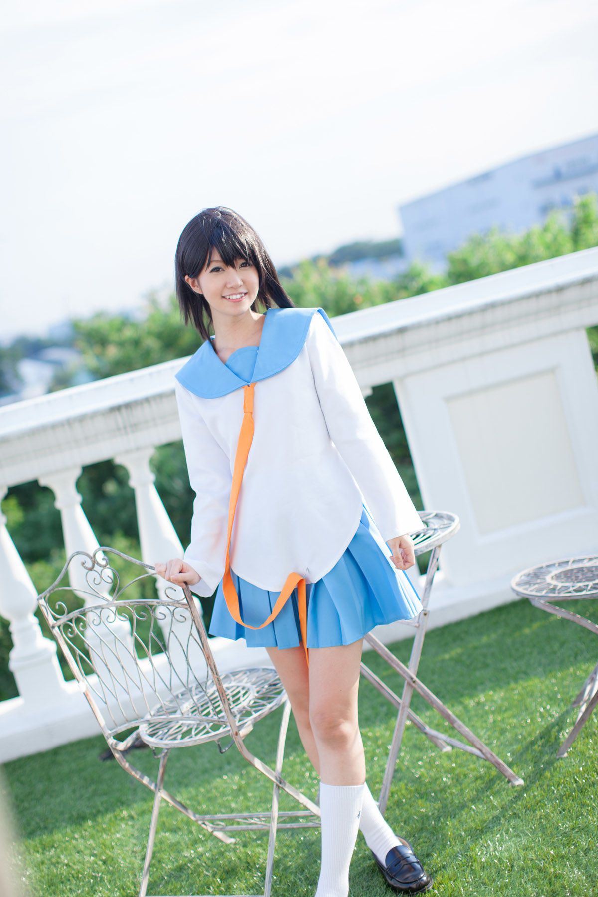 朝倉ことみ (Asakura Kotomi) 《Nisekoi》Onodera Kosaki-图1