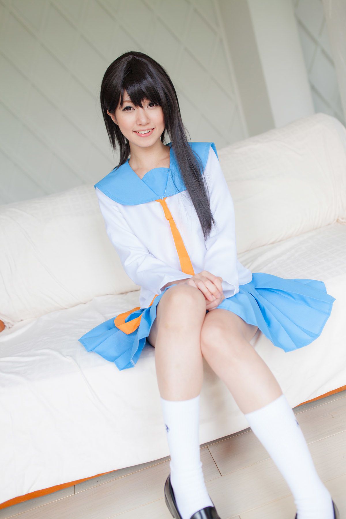 朝倉ことみ (Asakura Kotomi) 《Nisekoi》Onodera Kosaki-图19
