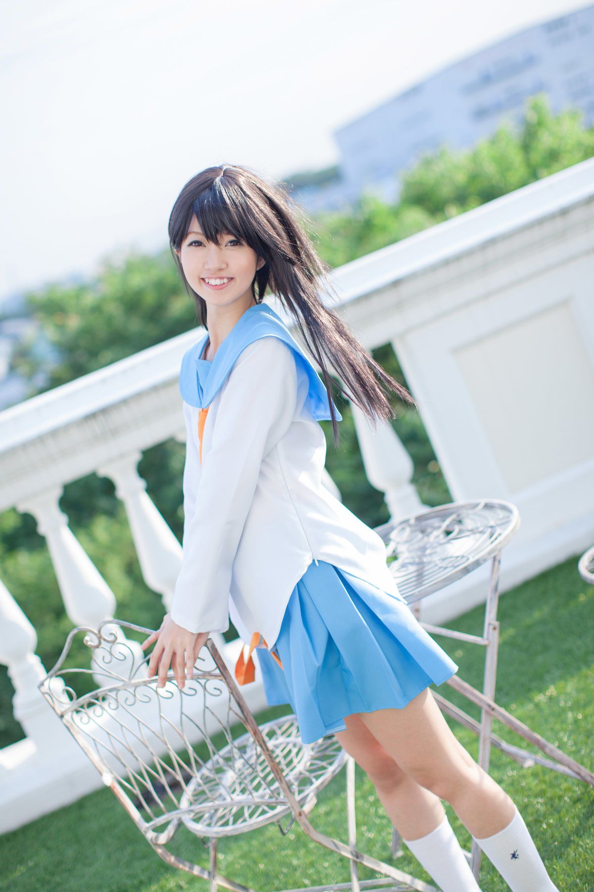 朝倉ことみ (Asakura Kotomi) 《Nisekoi》Onodera Kosaki-图2