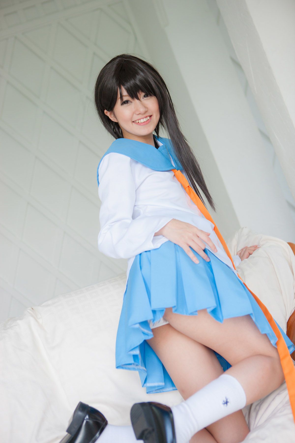 朝倉ことみ (Asakura Kotomi) 《Nisekoi》Onodera Kosaki-图36