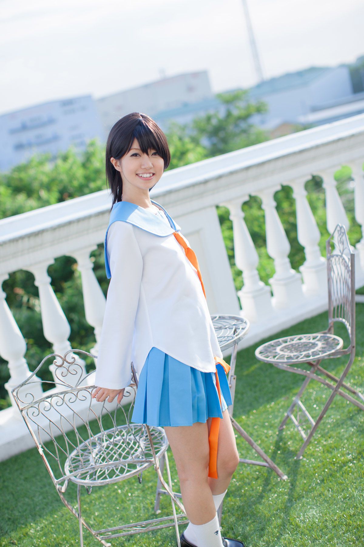 朝倉ことみ (Asakura Kotomi) 《Nisekoi》Onodera Kosaki-图3