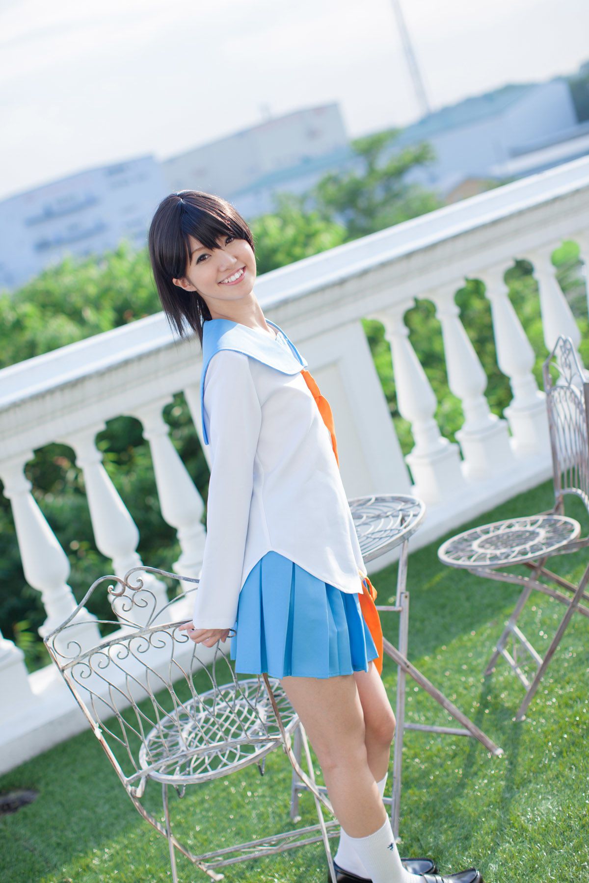 朝倉ことみ (Asakura Kotomi) 《Nisekoi》Onodera Kosaki-图4