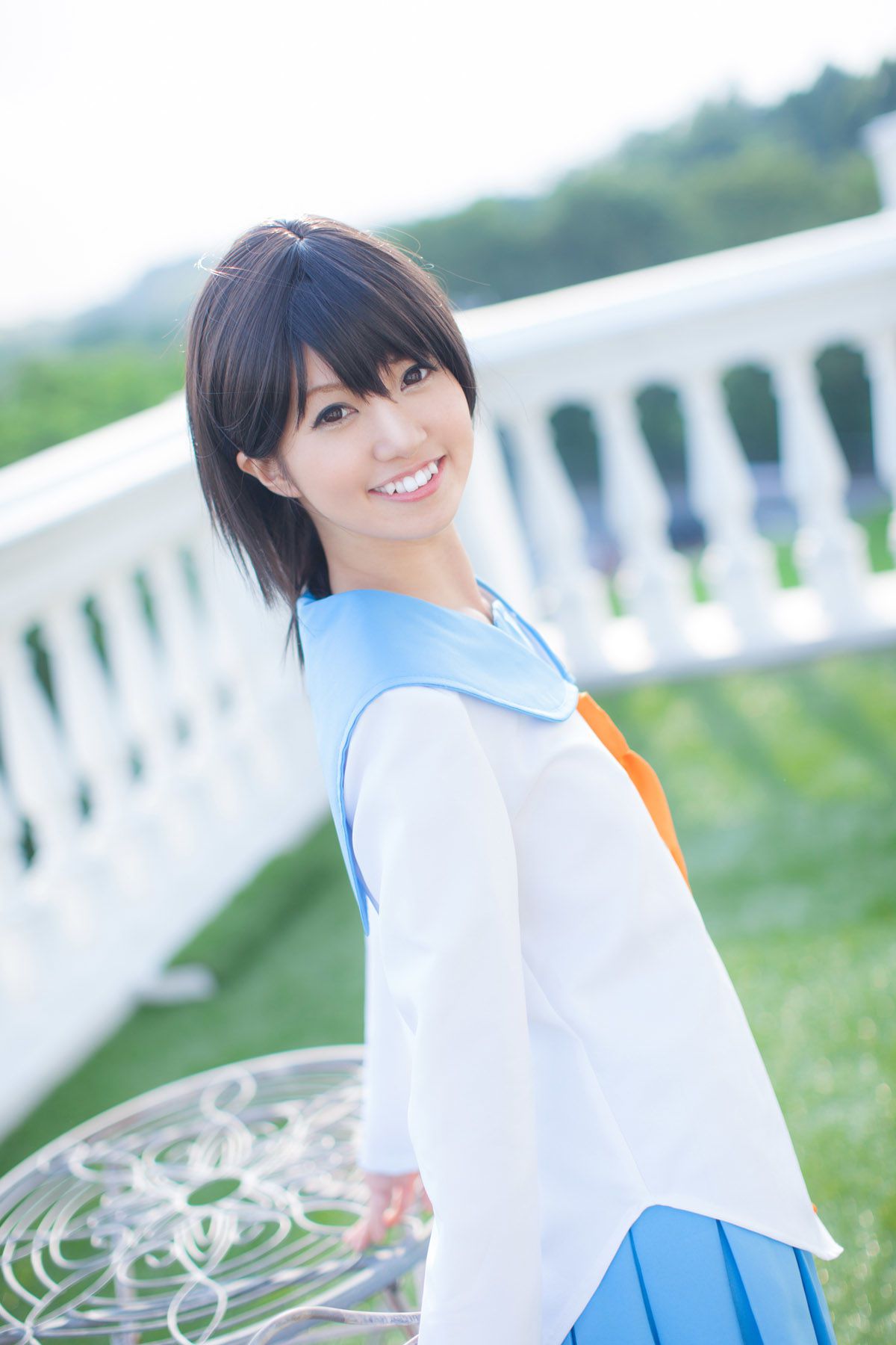 朝倉ことみ (Asakura Kotomi) 《Nisekoi》Onodera Kosaki-图5