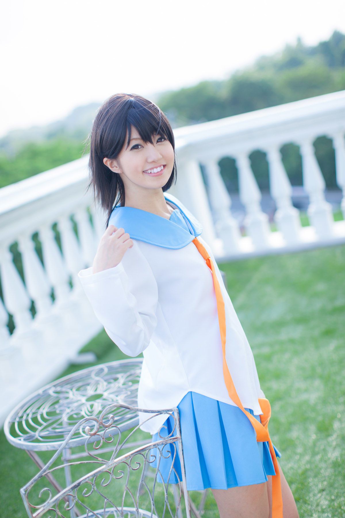 朝倉ことみ (Asakura Kotomi) 《Nisekoi》Onodera Kosaki-图6