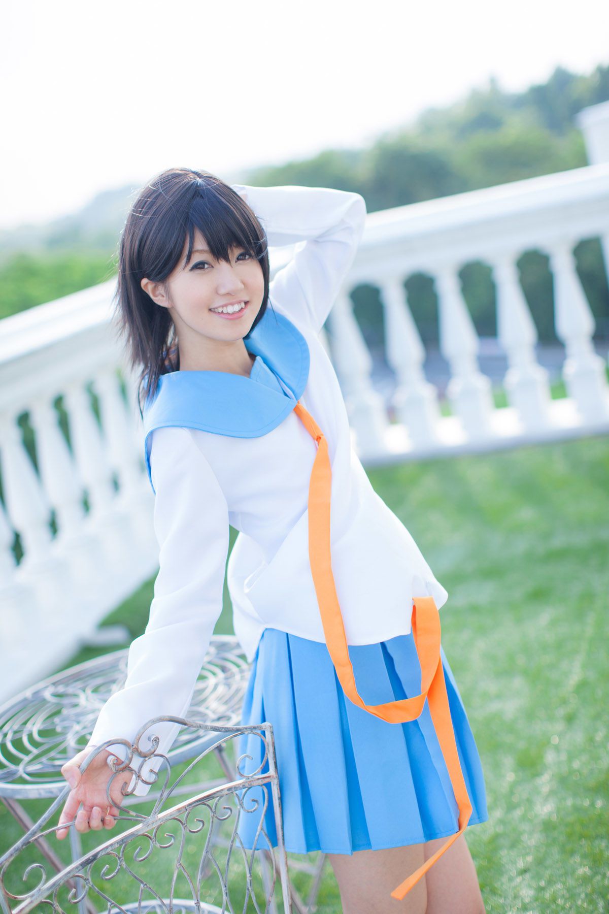 朝倉ことみ (Asakura Kotomi) 《Nisekoi》Onodera Kosaki-图7