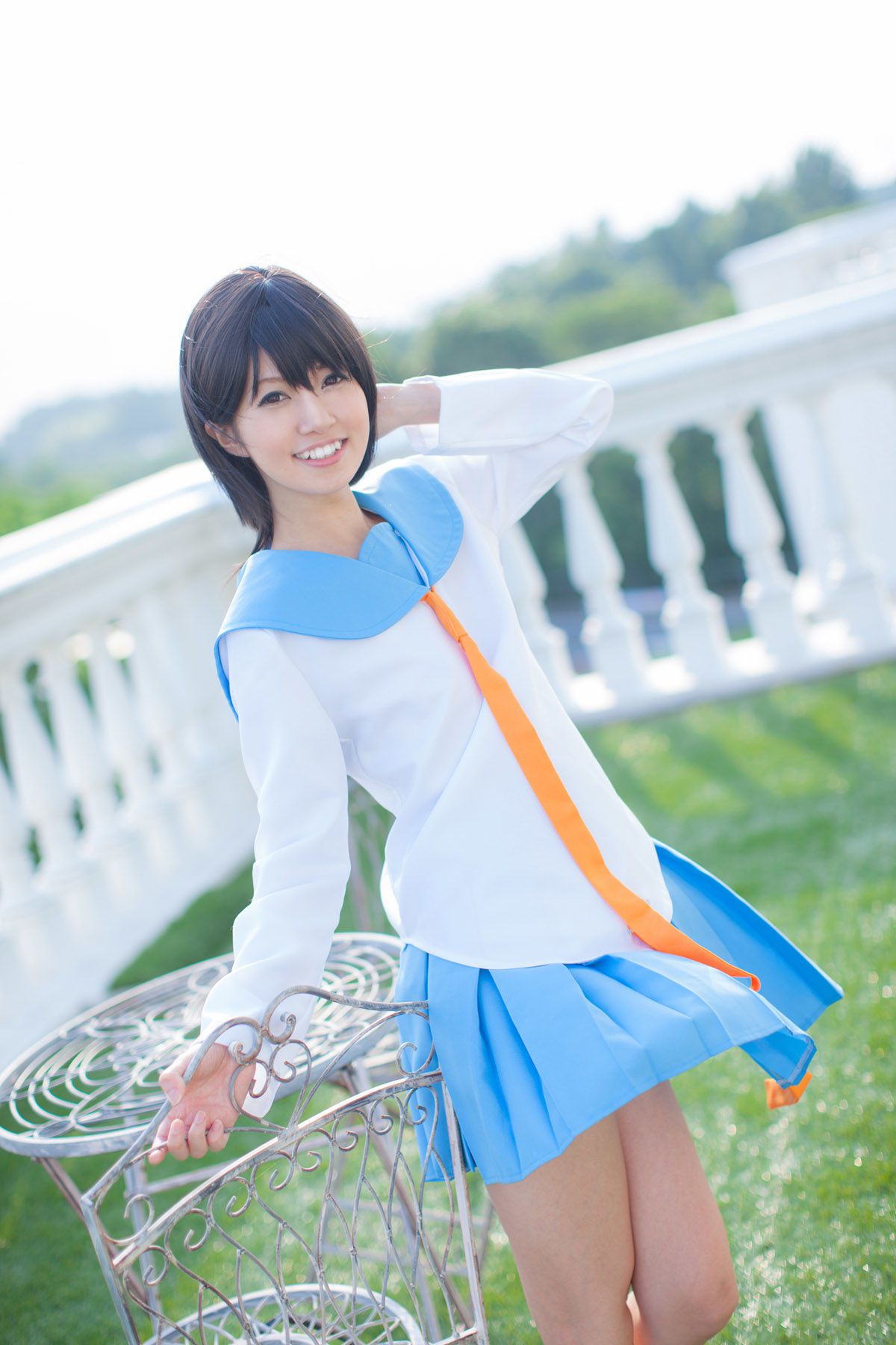 朝倉ことみ (Asakura Kotomi) 《Nisekoi》Onodera Kosaki-图8