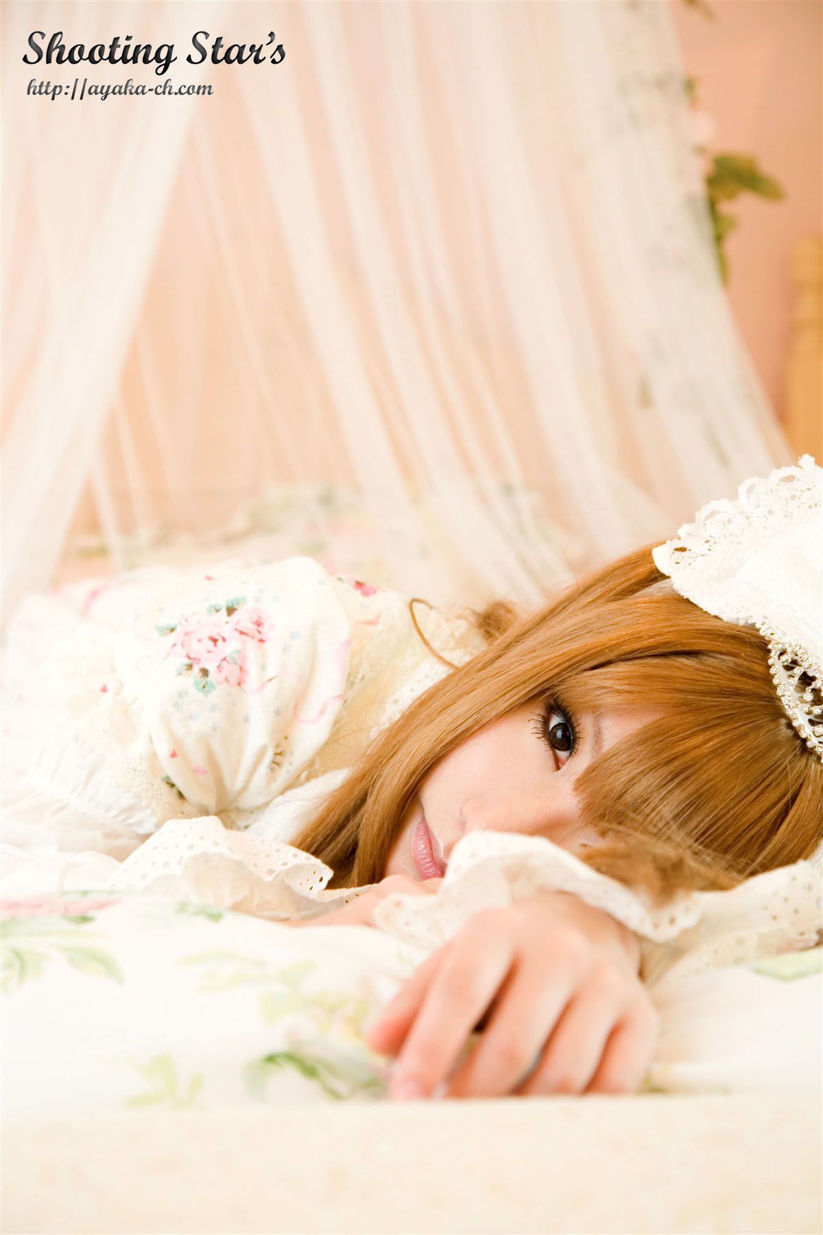 绫香サク (Saku サク Saku Ayaka) Gothic Lolita(ゴスロリ)-图0