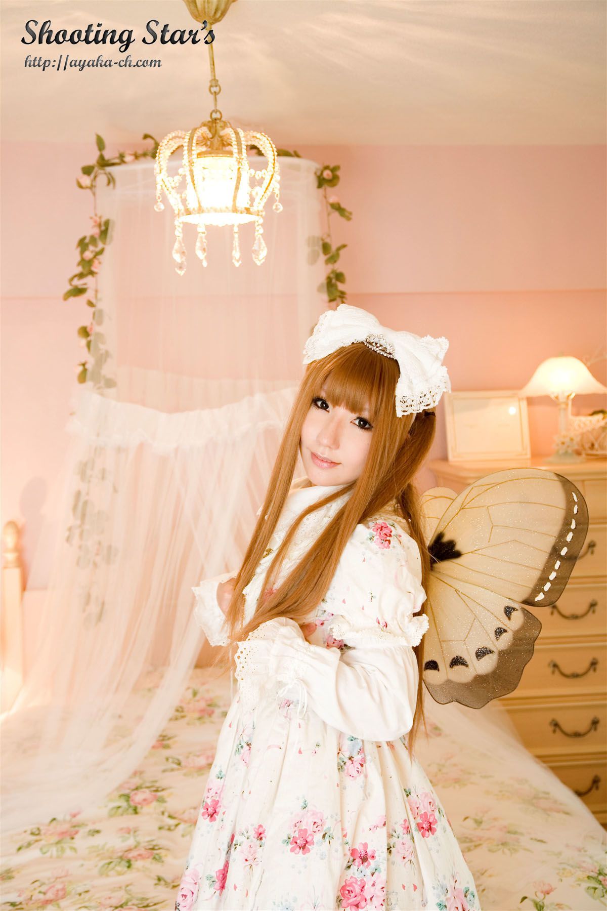 绫香サク (Saku サク Saku Ayaka) Gothic Lolita(ゴスロリ)-图80