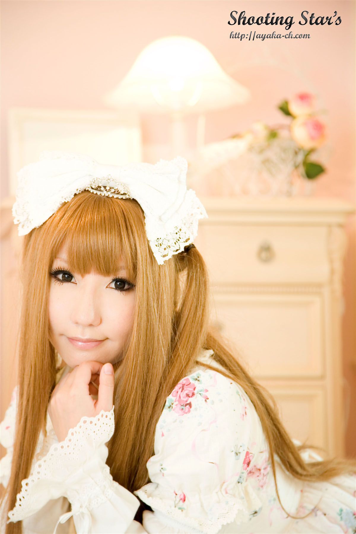 绫香サク (Saku サク Saku Ayaka) Gothic Lolita(ゴスロリ)-图86