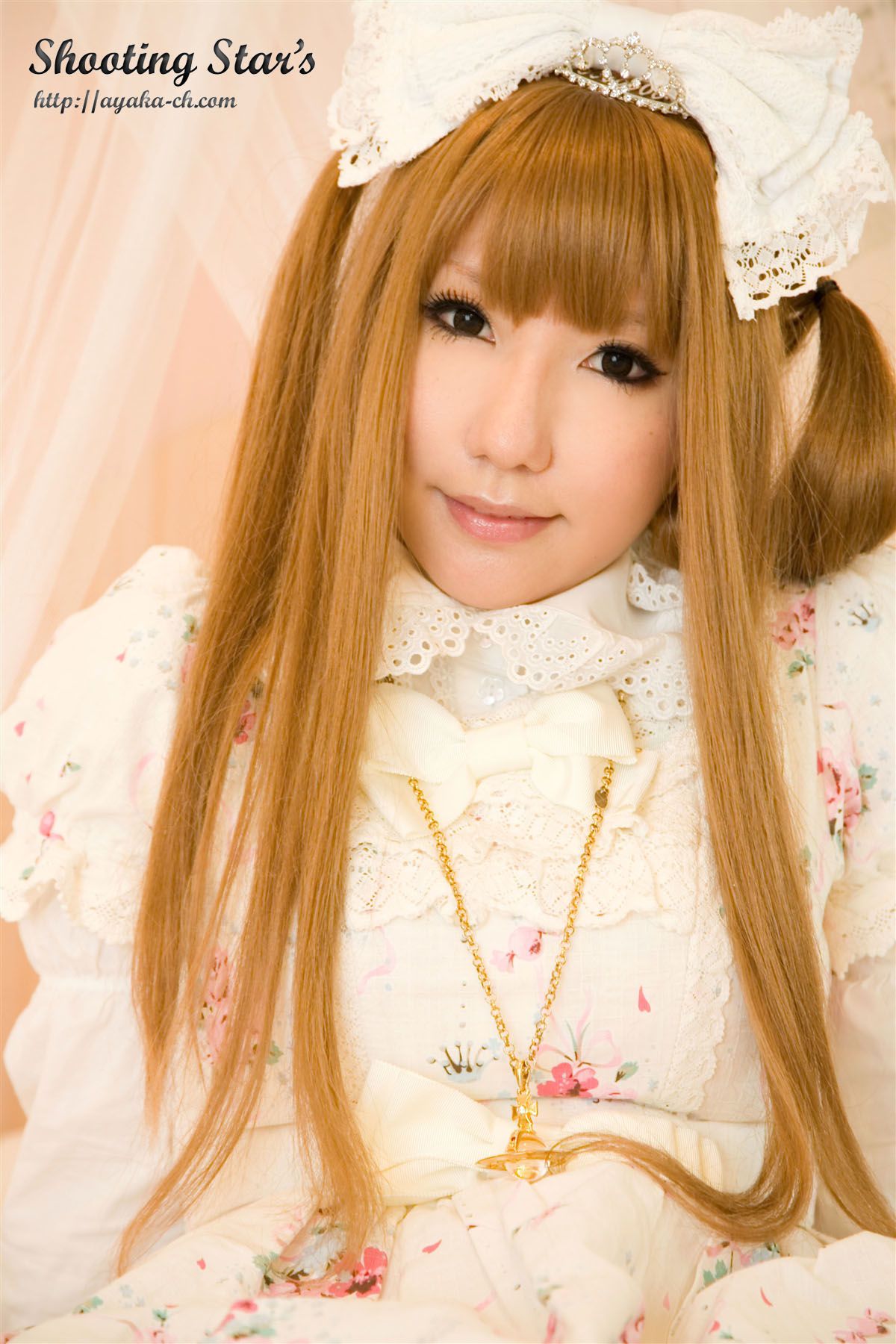 绫香サク (Saku サク Saku Ayaka) Gothic Lolita(ゴスロリ)-图90