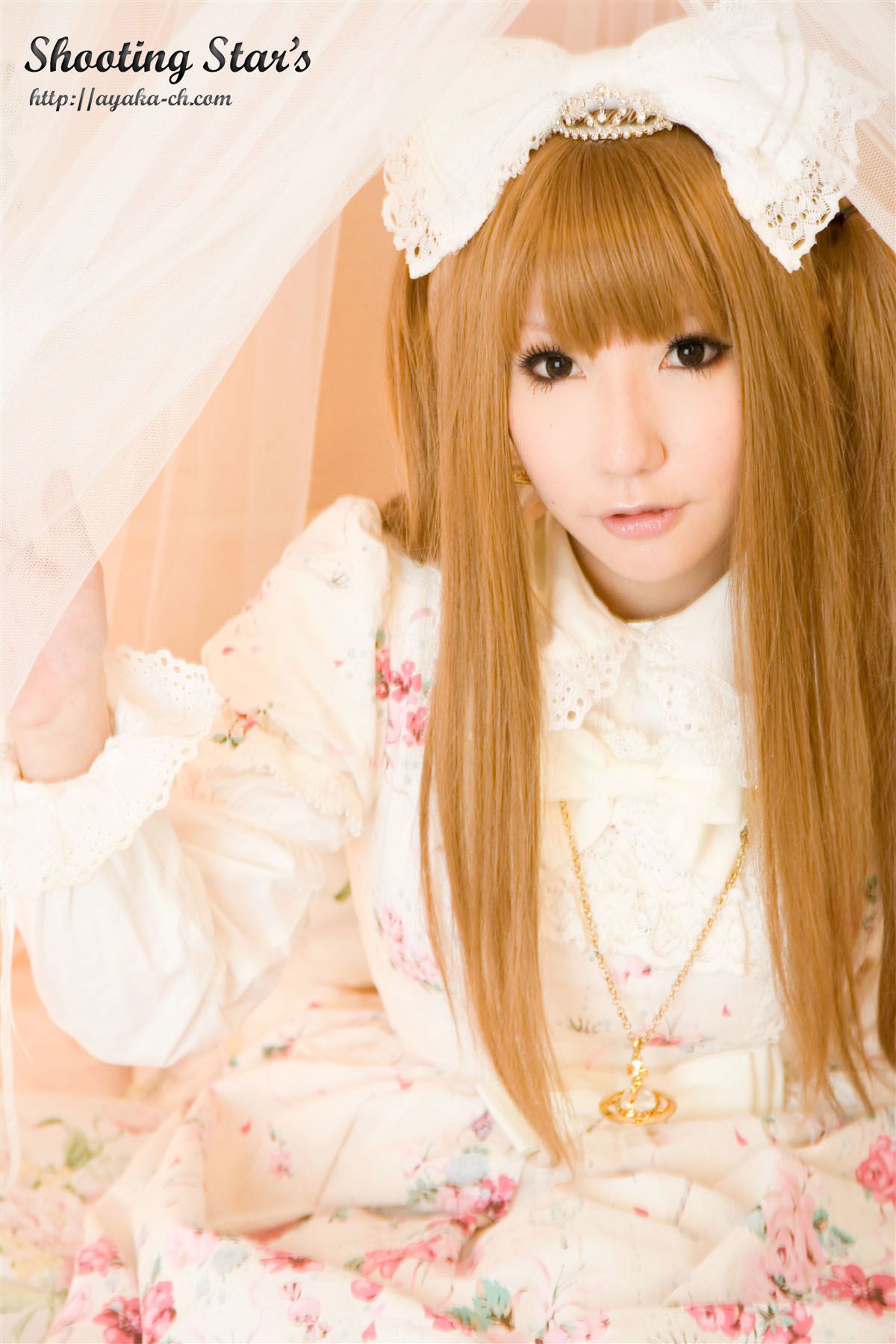 绫香サク (Saku サク Saku Ayaka) Gothic Lolita(ゴスロリ)-图93