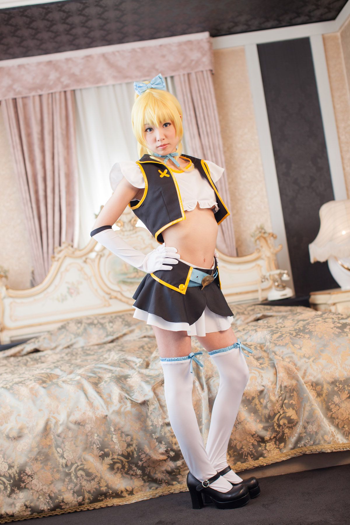 早乙女らぶ (Saotome Love) 《Love Live!》絢瀬絵里-图0