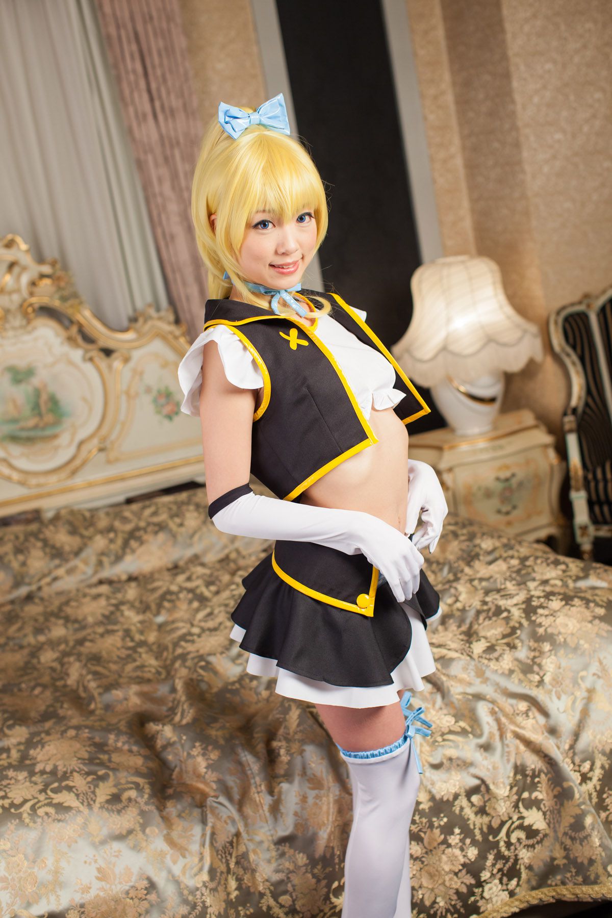 早乙女らぶ (Saotome Love) 《Love Live!》絢瀬絵里-图32