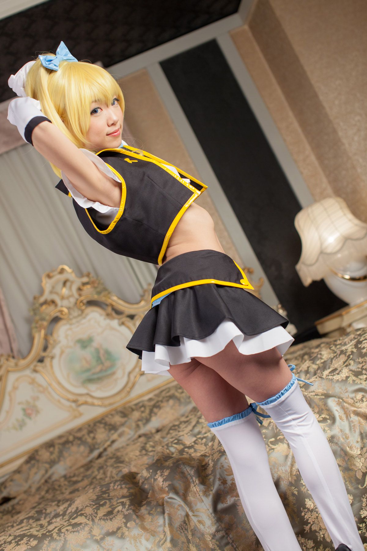 早乙女らぶ (Saotome Love) 《Love Live!》絢瀬絵里-图34