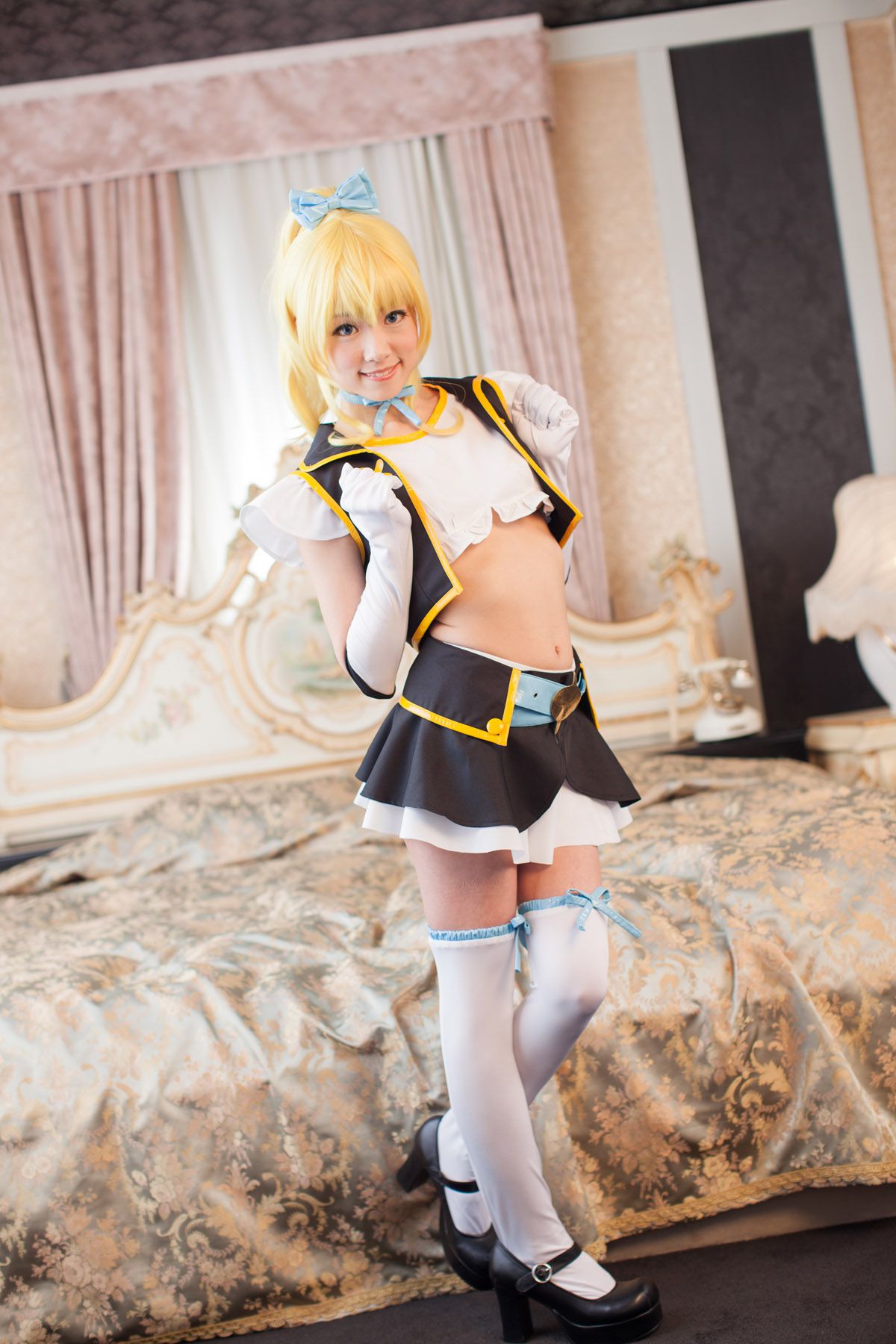 早乙女らぶ (Saotome Love) 《Love Live!》絢瀬絵里-图3