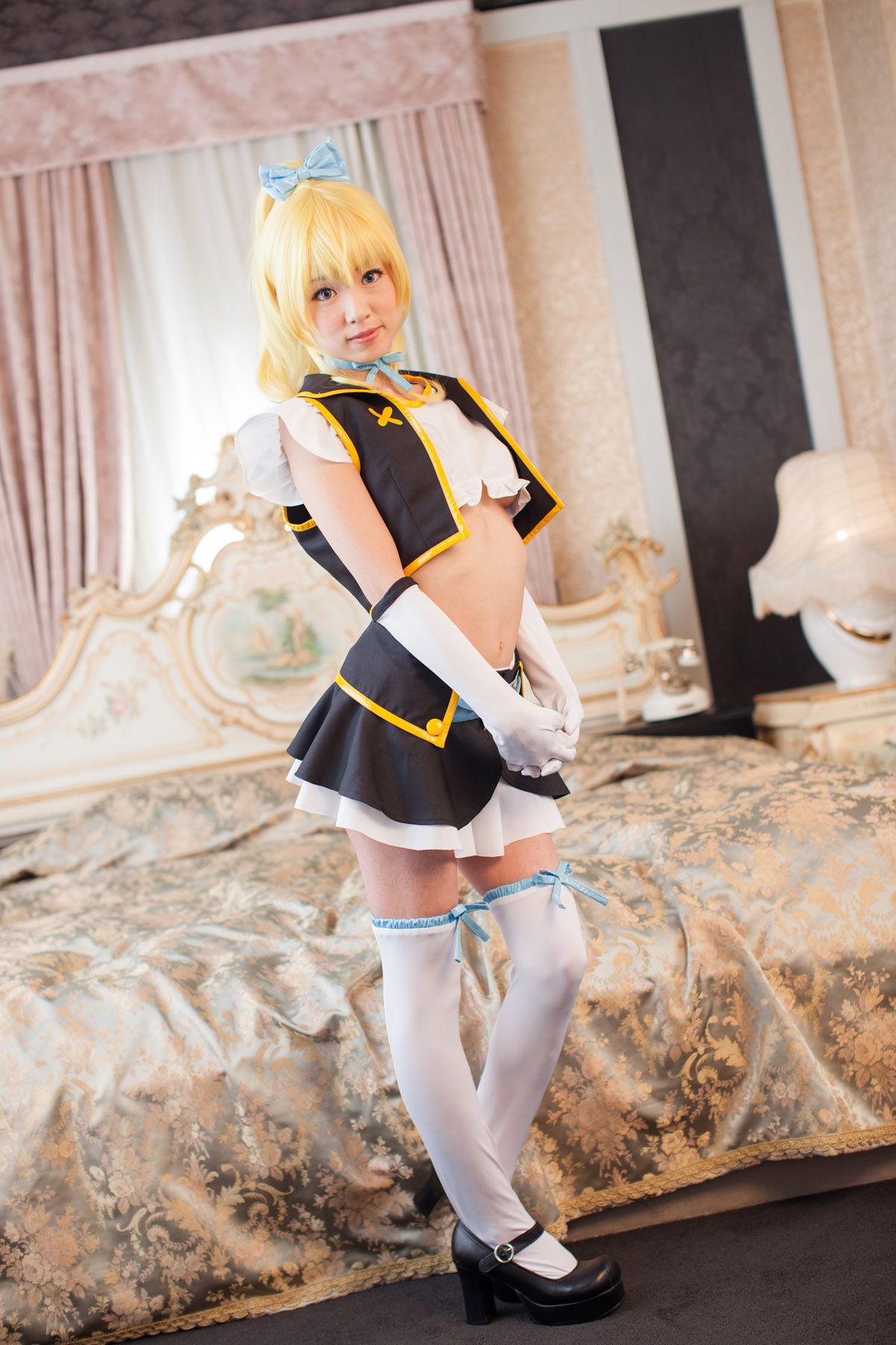 早乙女らぶ (Saotome Love) 《Love Live!》絢瀬絵里-图5