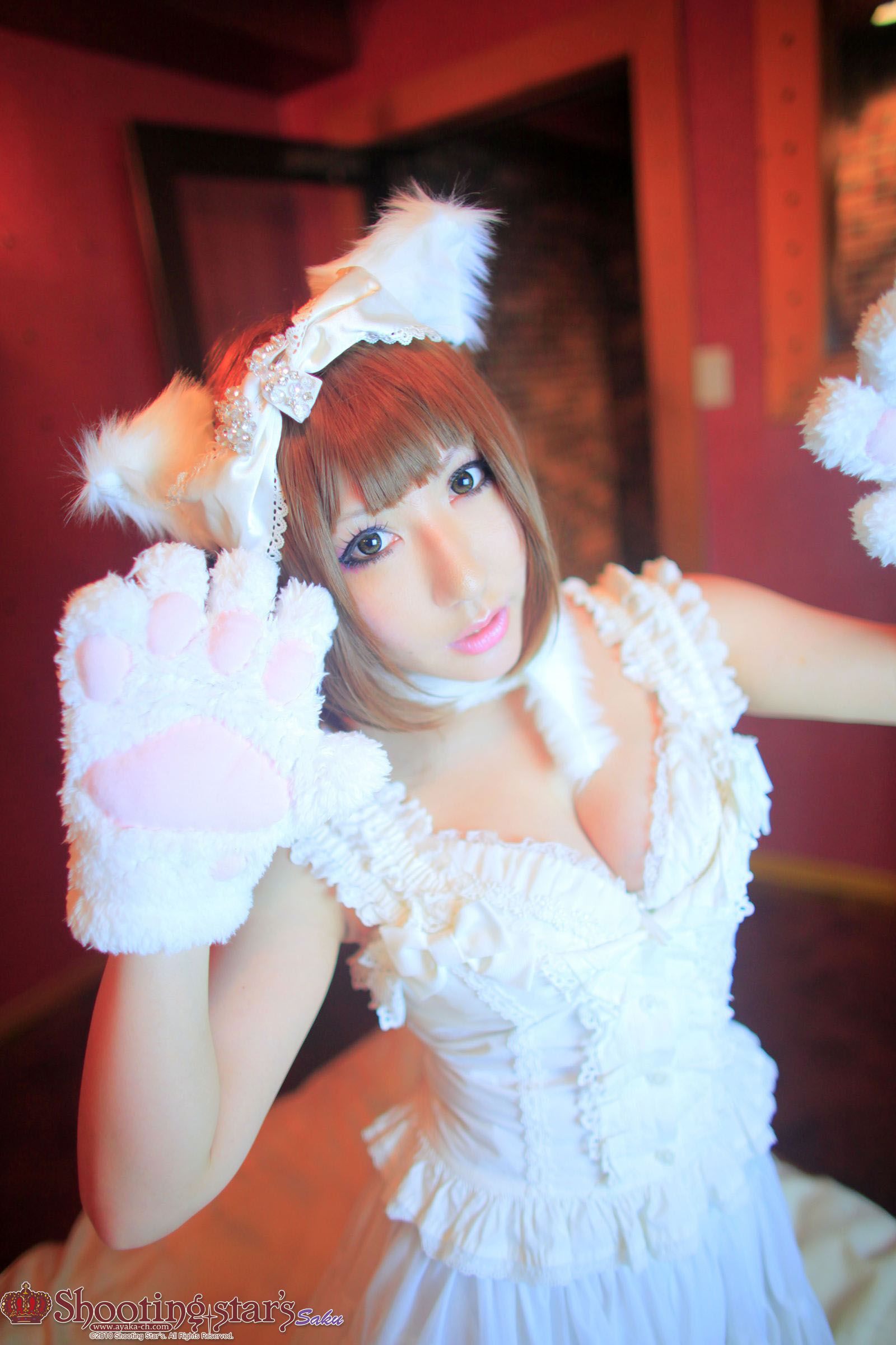 サク  Necomimi(ネコ耳)-图109
