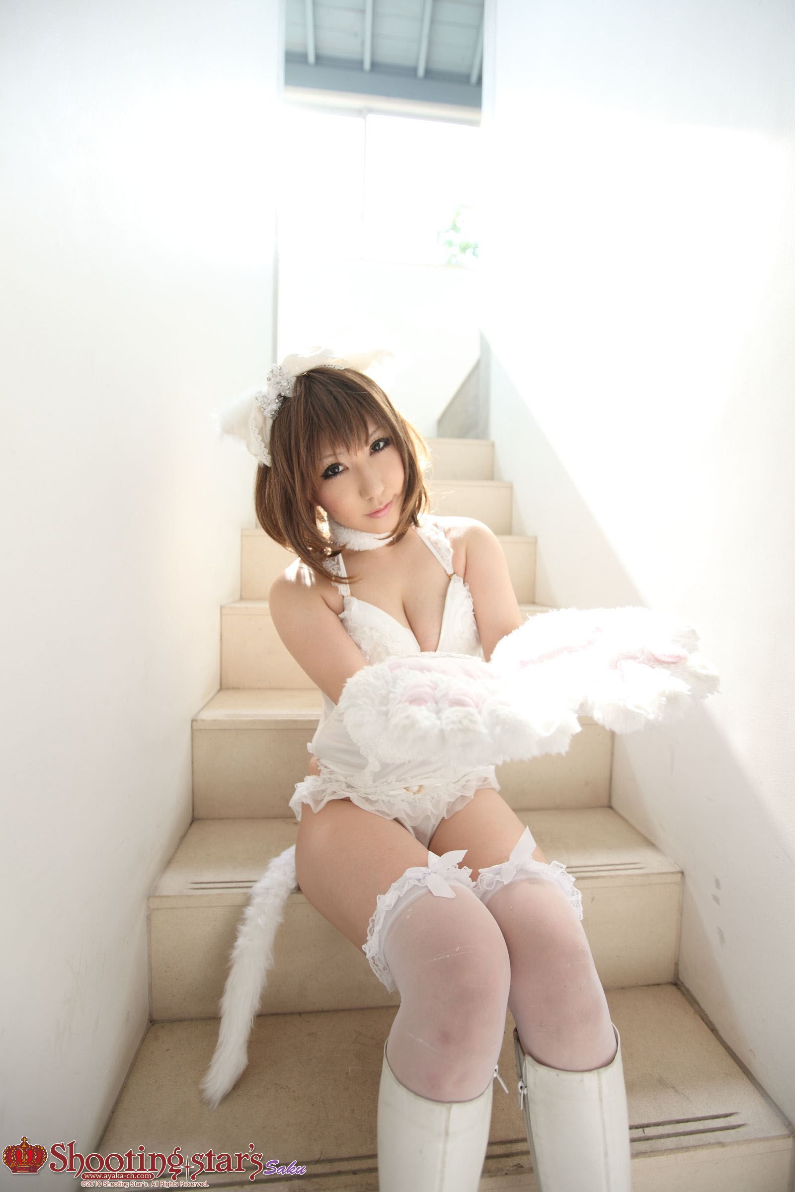 サク  Necomimi(ネコ耳)-图57