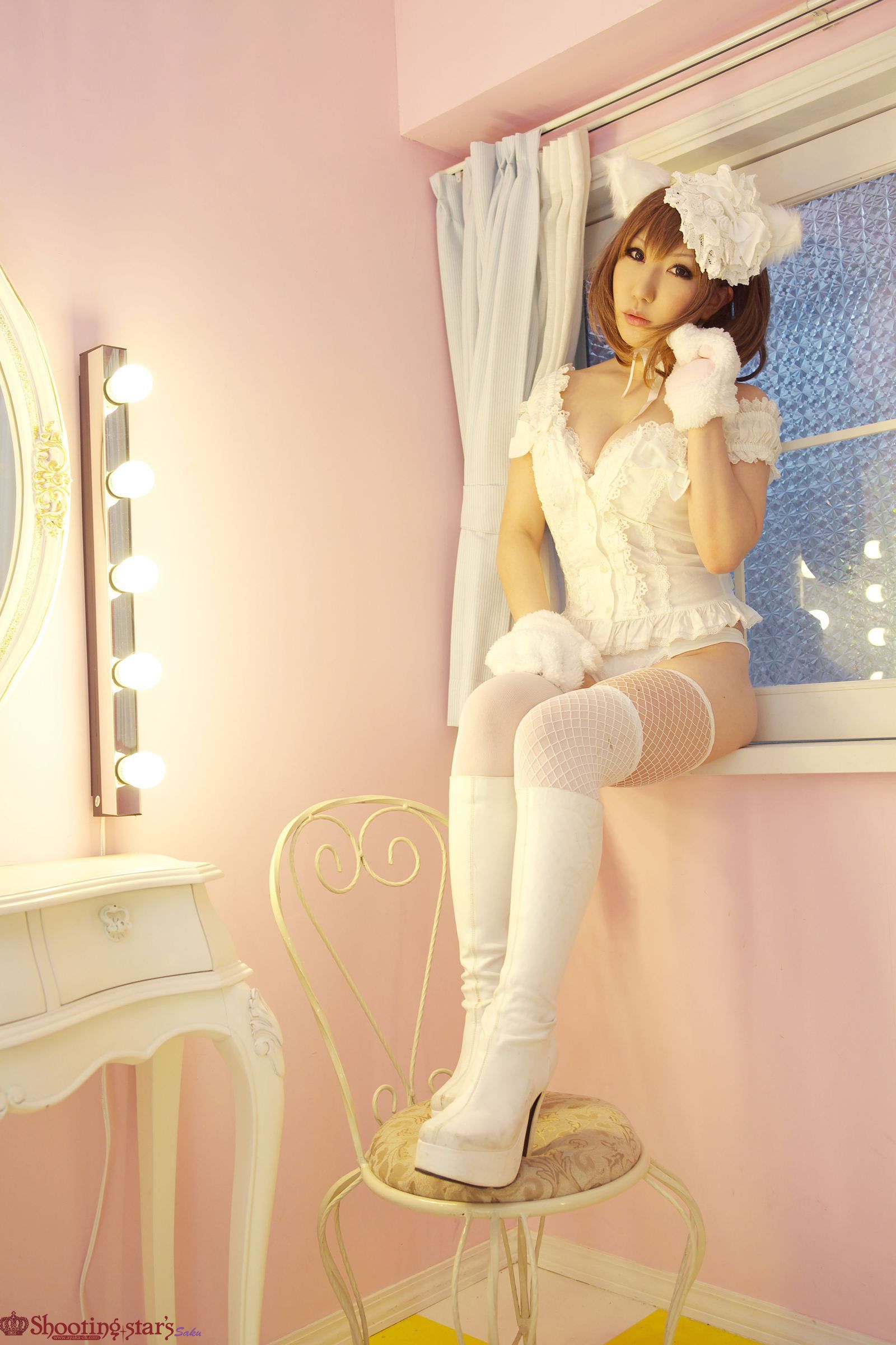 サク  Necomimi(ネコ耳)-图5