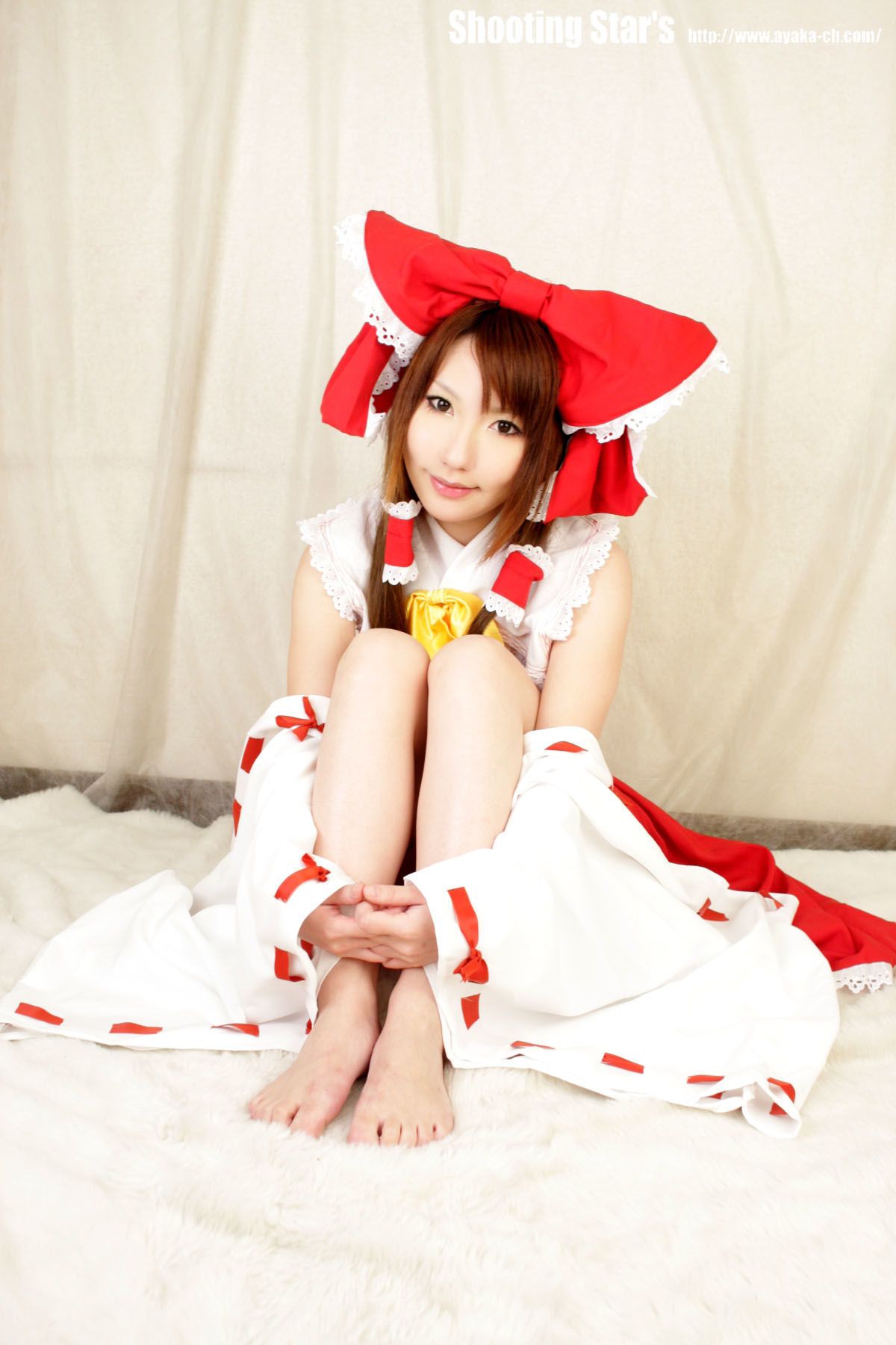 Saku サク 《Touhou Project》Hakurei Reimu+Kirisame Marisa-图109