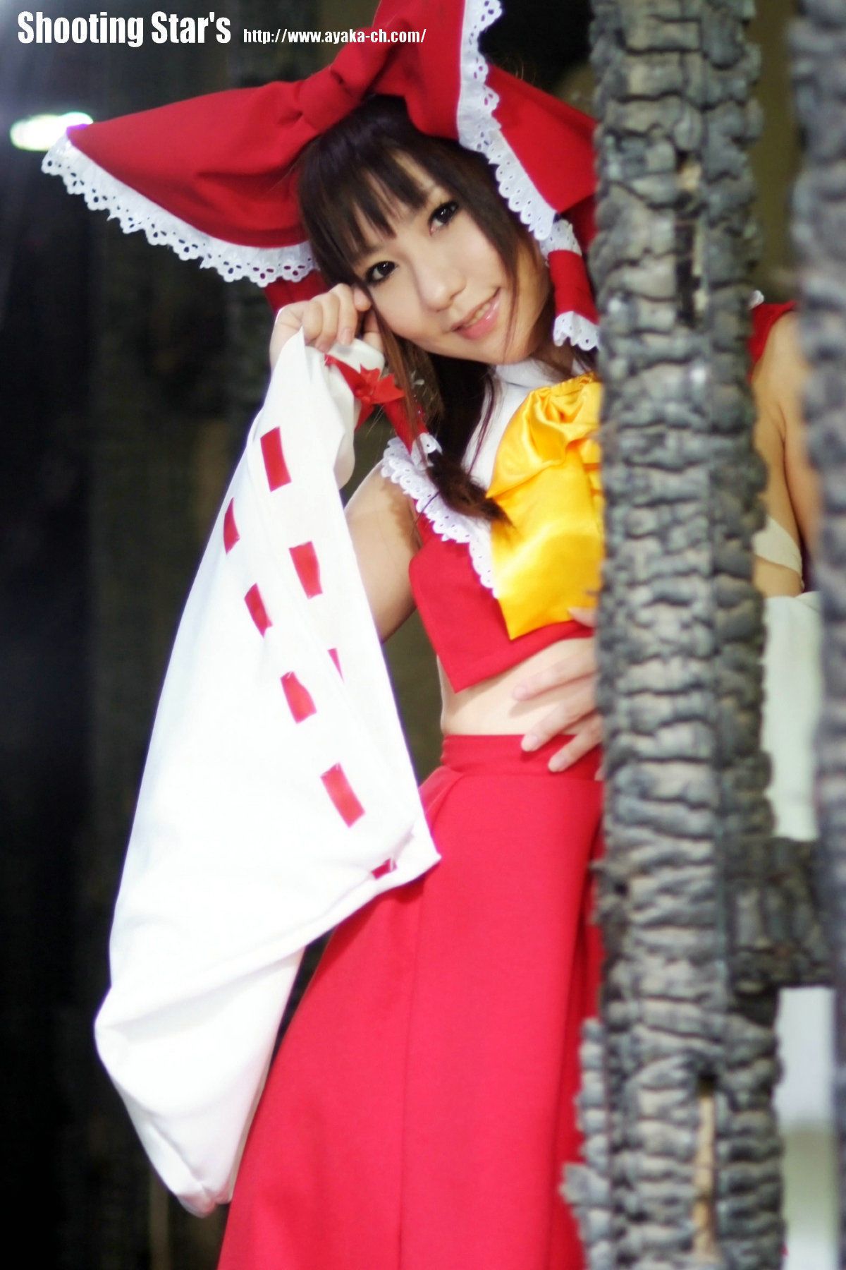 Saku サク 《Touhou Project》Hakurei Reimu+Kirisame Marisa-图44
