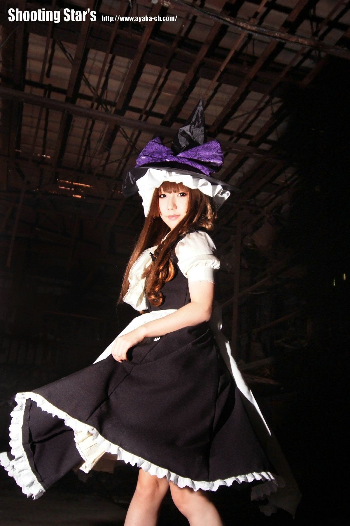 Saku サク 《Touhou Project》Hakurei Reimu+Kirisame Marisa-图62
