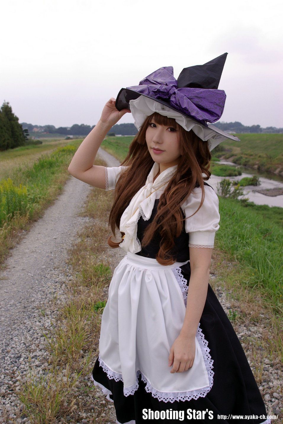 Saku サク 《Touhou Project》Hakurei Reimu+Kirisame Marisa-图81