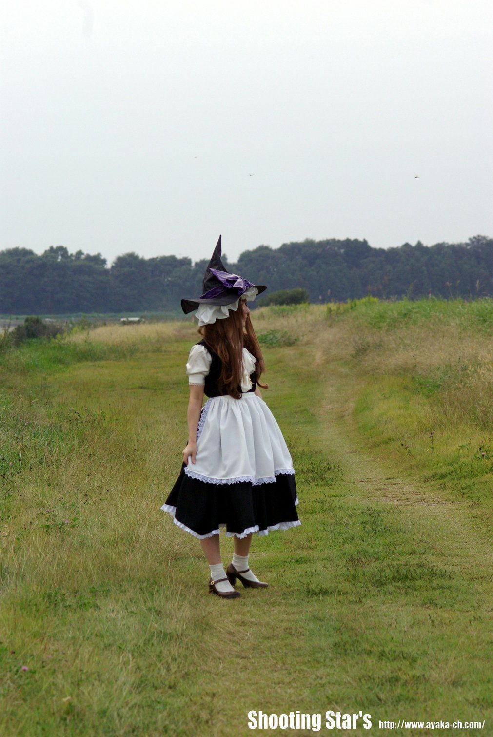 Saku サク 《Touhou Project》Hakurei Reimu+Kirisame Marisa-图84