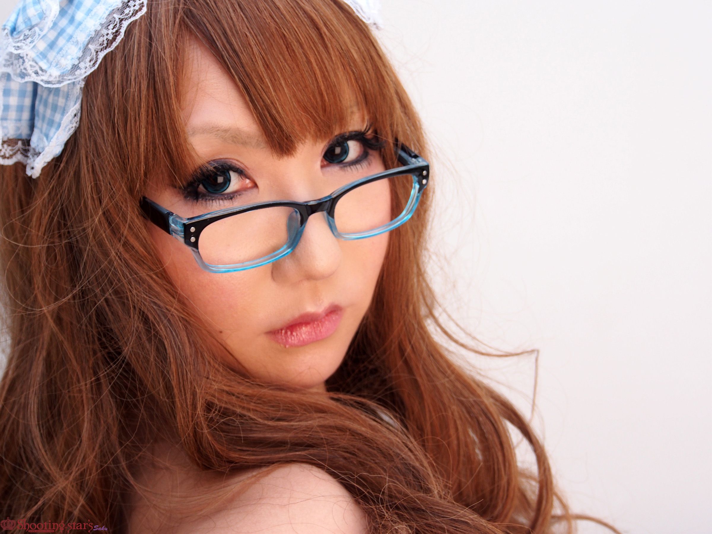 绫香サク  Ore no Yome ha Meganekko めがねっ娘-图119