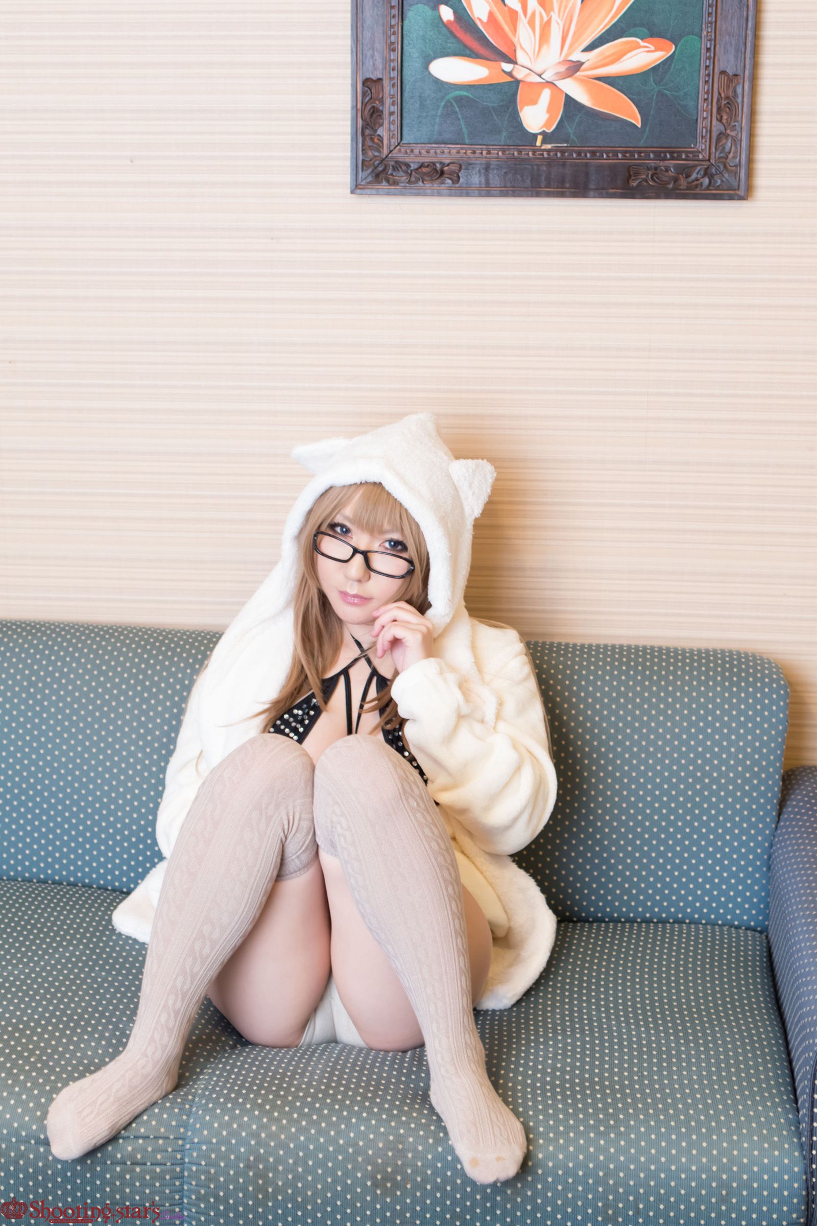 绫香サク  Ore no Yome ha Meganekko めがねっ娘-图89