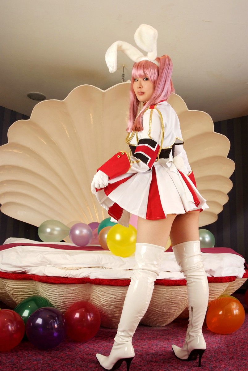 結城紗代 (Yuuki Sayo)&Shino(しの) 《うみねこのなく頃に》シエスタ45 シエスタ410-图18